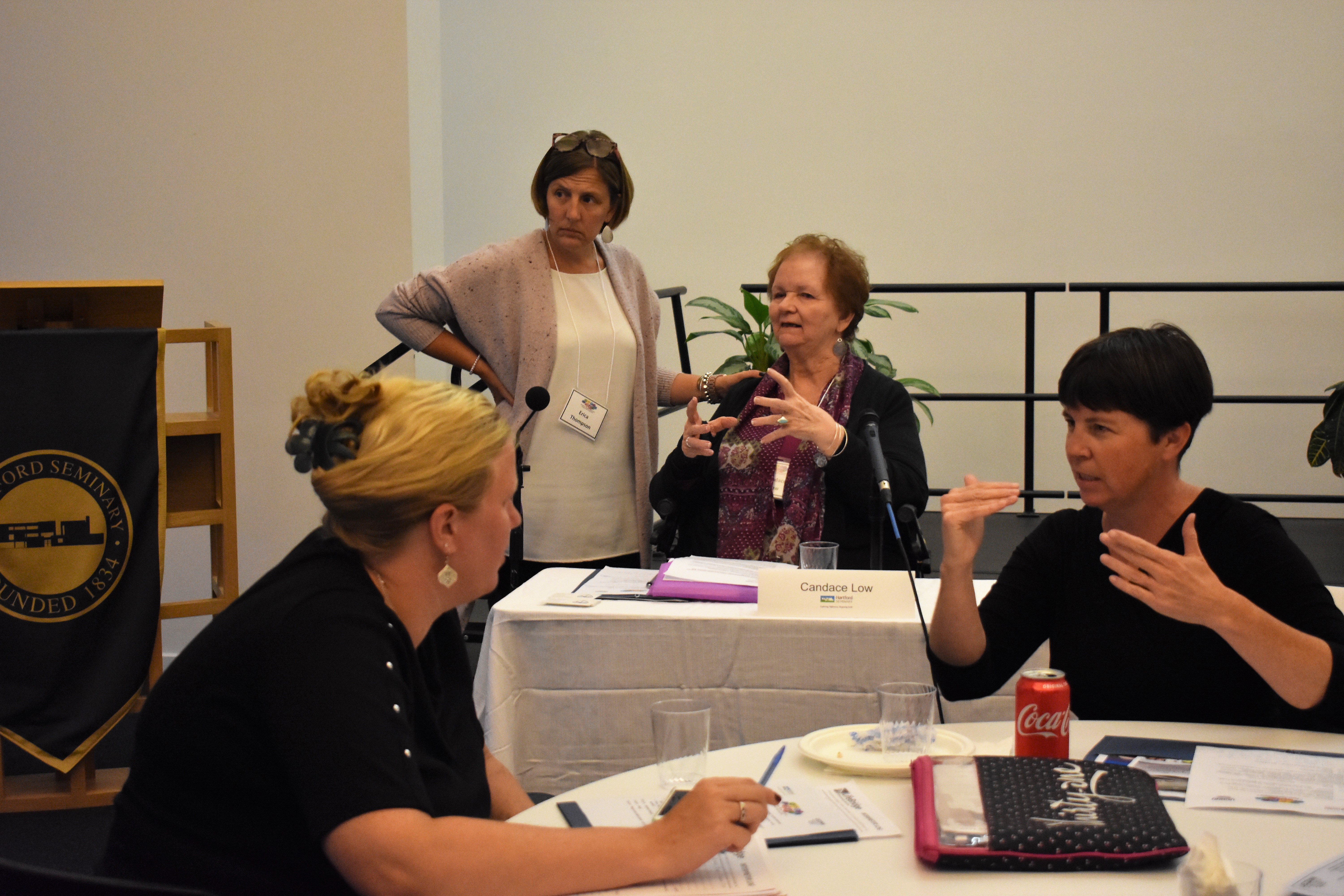 Creating Faith Communities - 2019