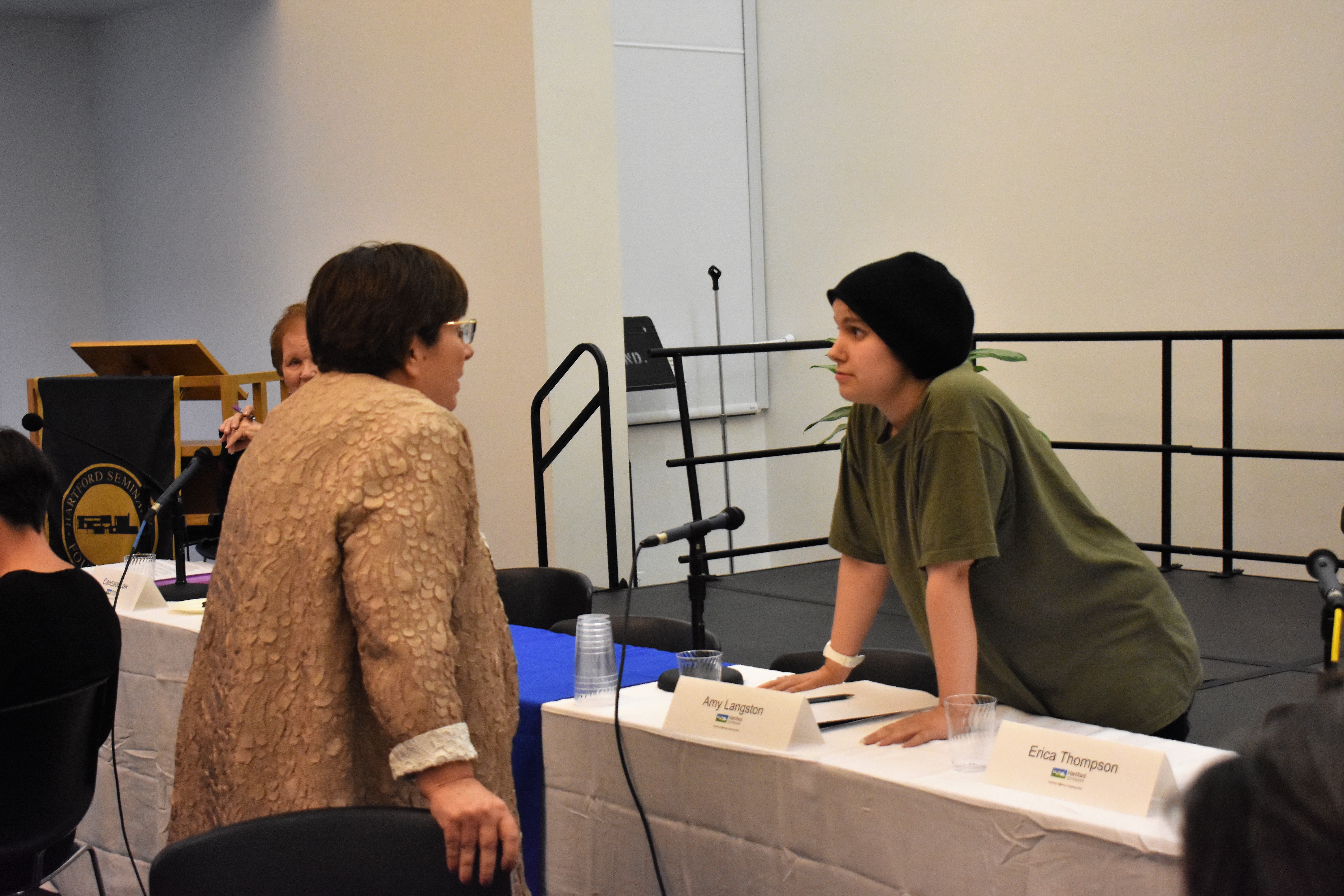 Creating Faith Communities - 2019