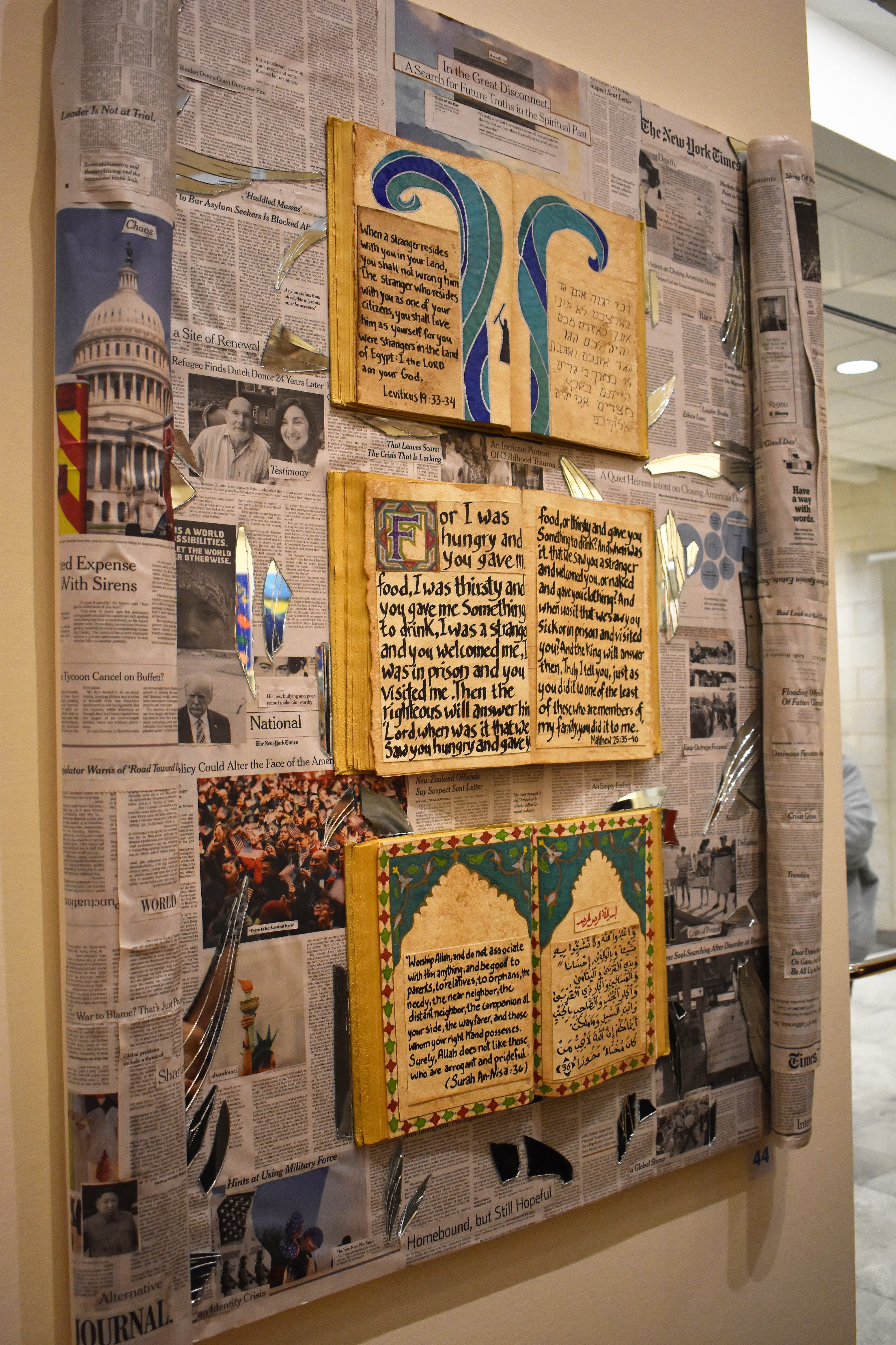 Under One Roof: Welcoming the Stranger