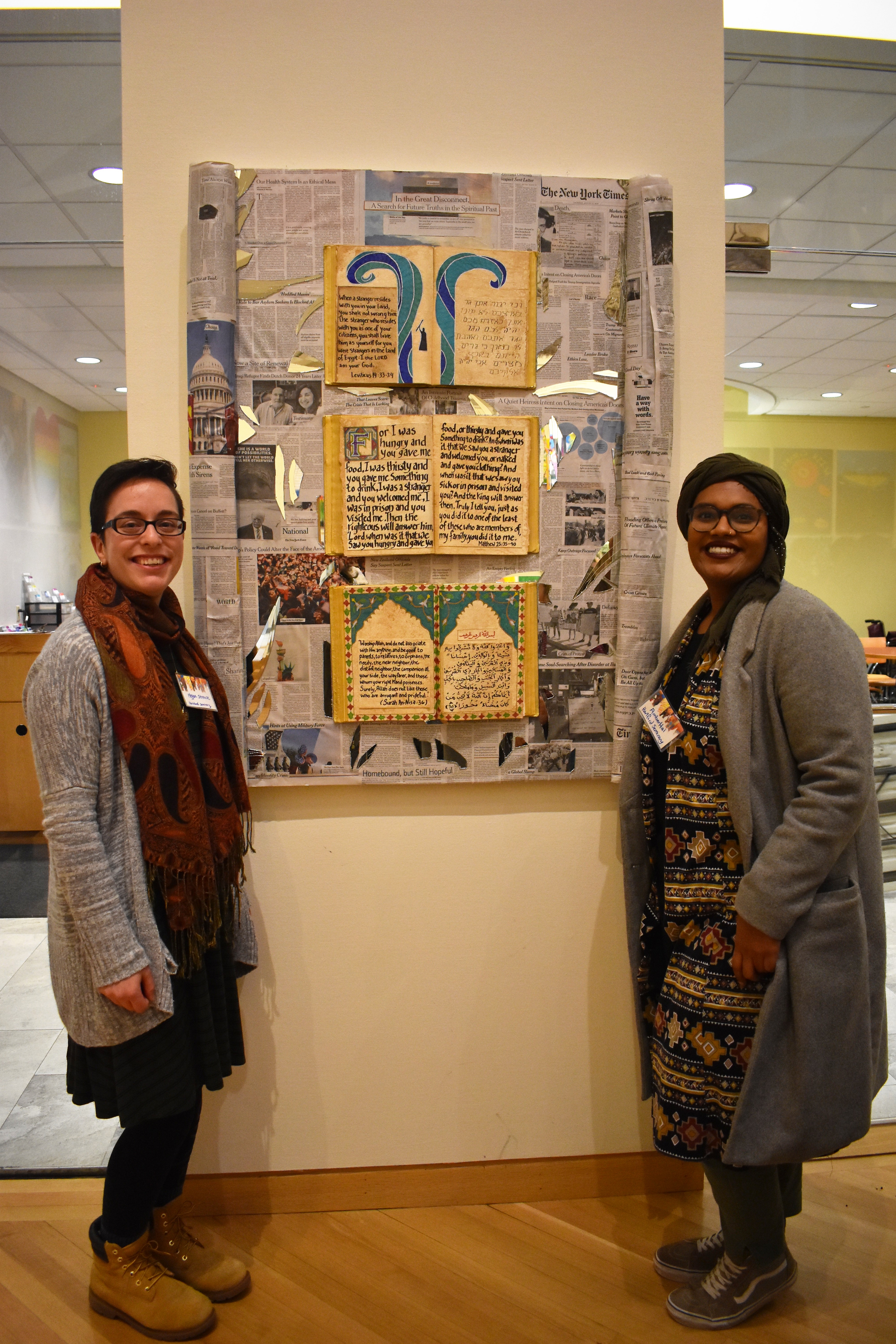 Under One Roof: Welcoming the Stranger