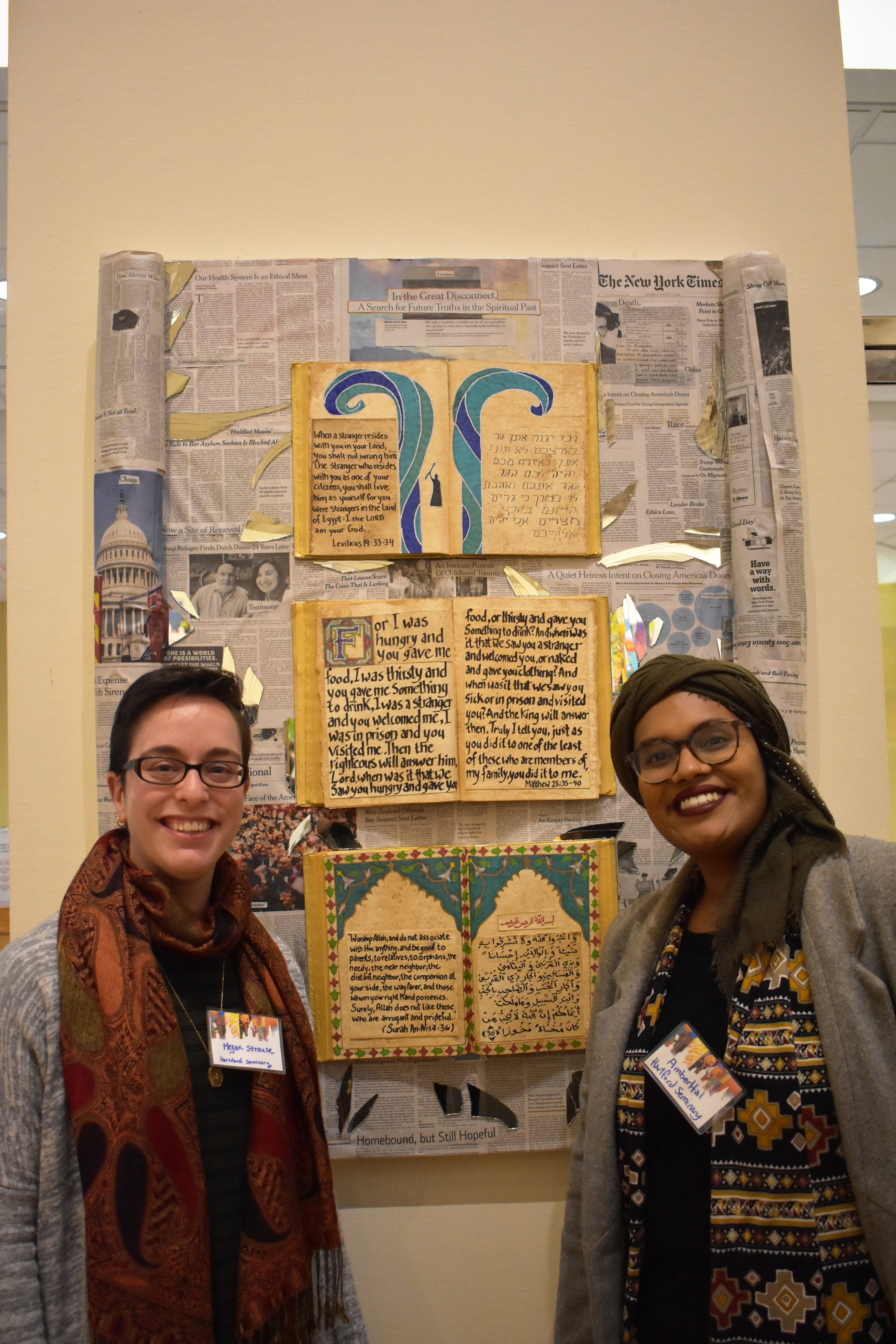 Under One Roof: Welcoming the Stranger