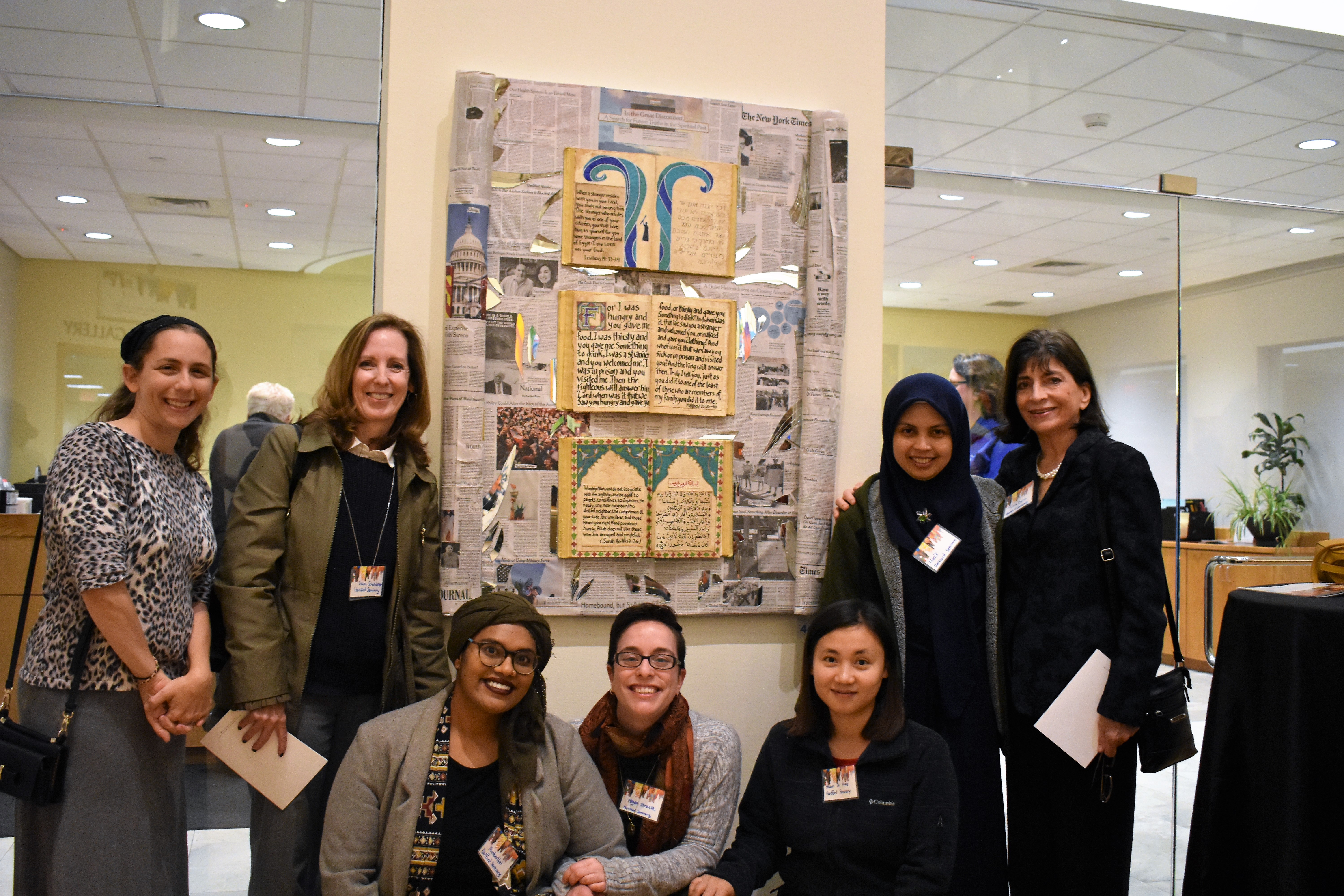 Under One Roof: Welcoming the Stranger