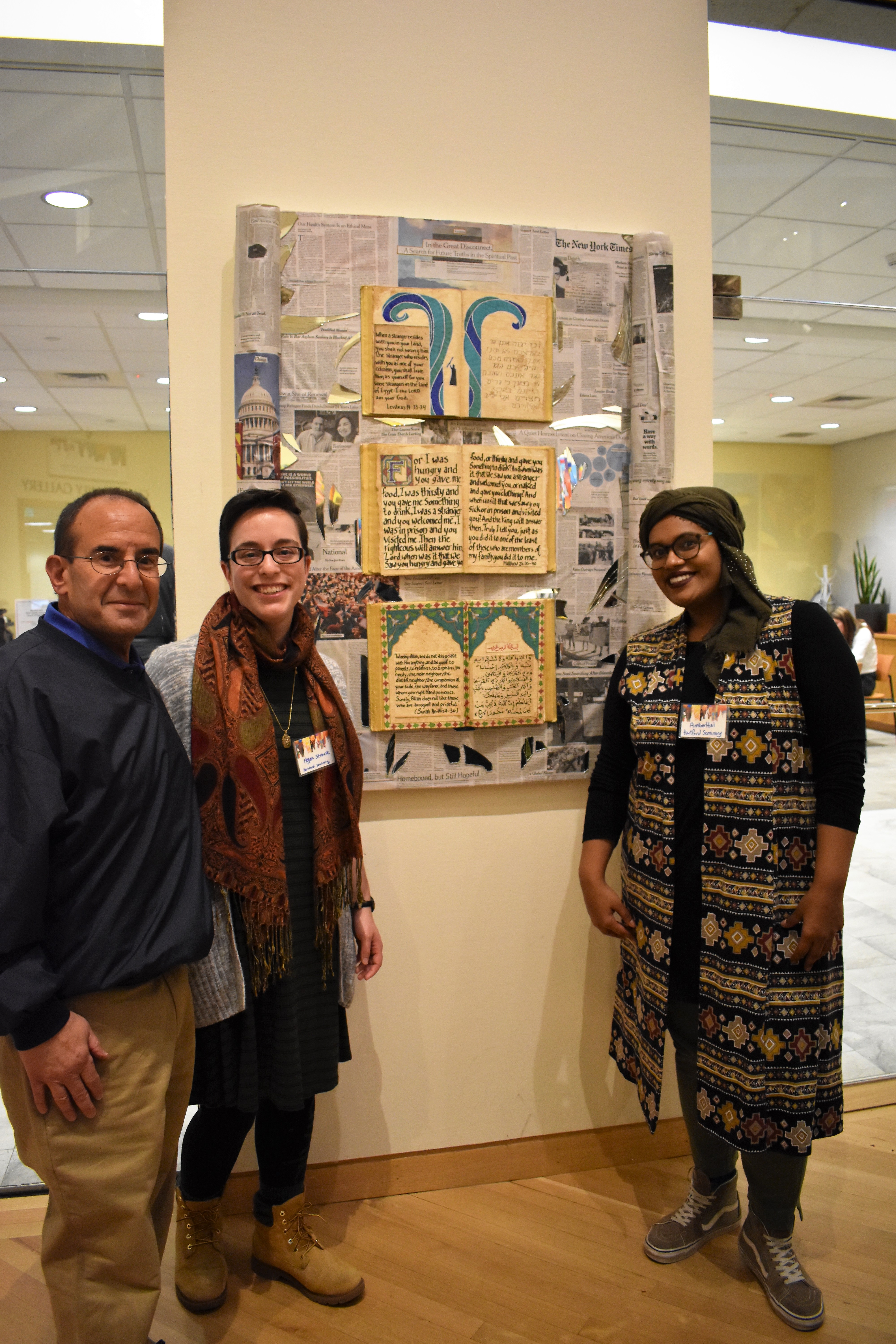 Under One Roof: Welcoming the Stranger