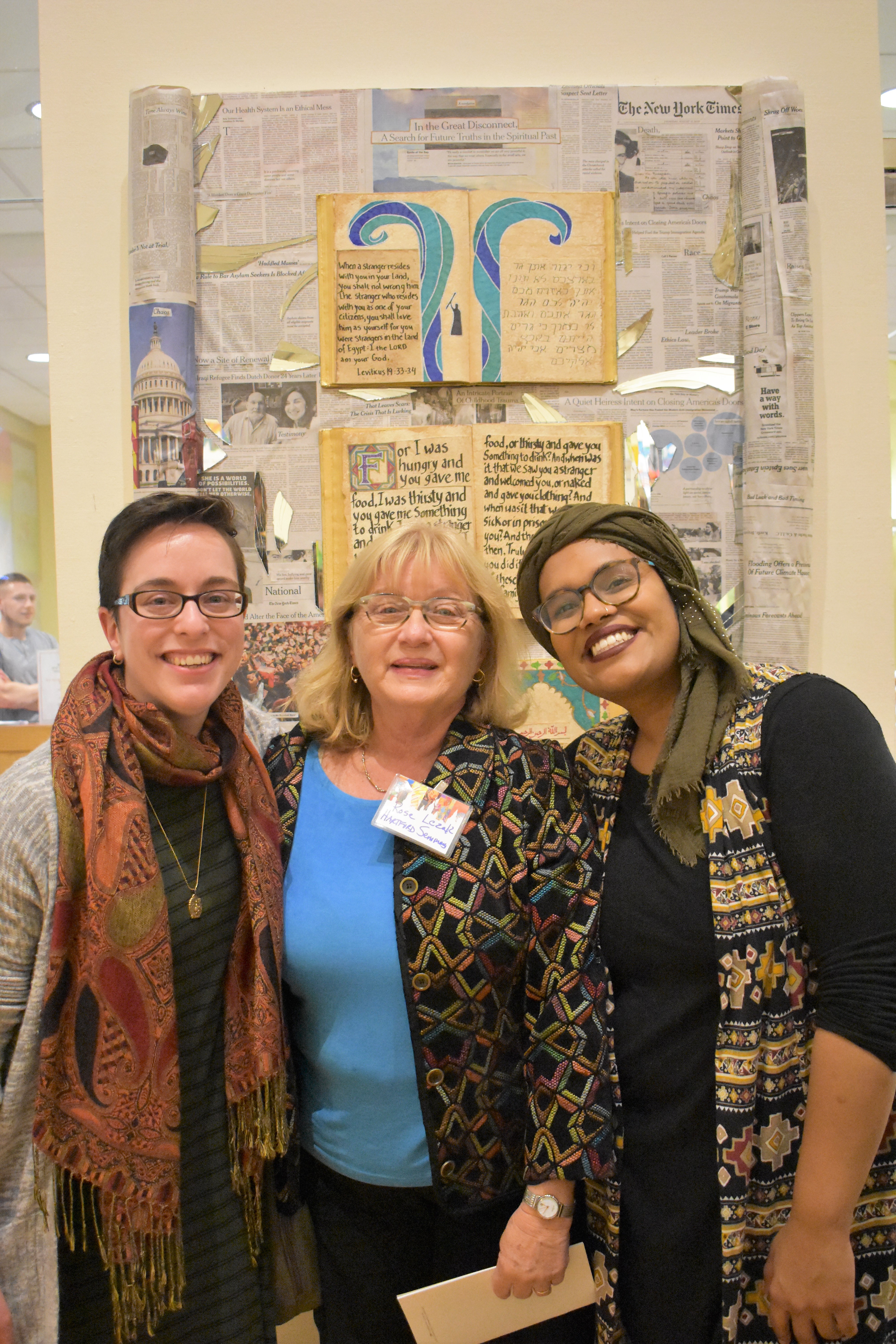 Under One Roof: Welcoming the Stranger