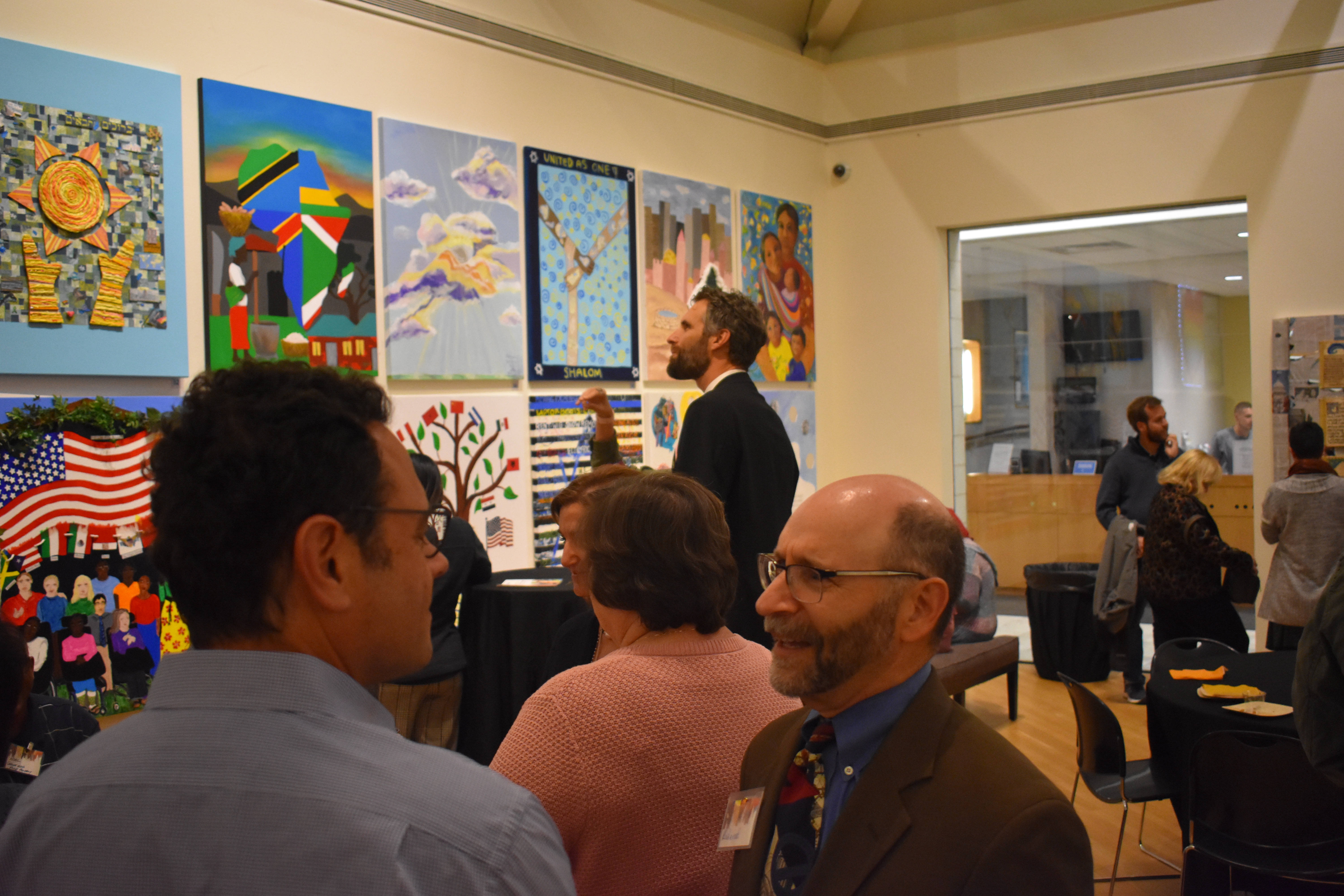 Under One Roof: Welcoming the Stranger