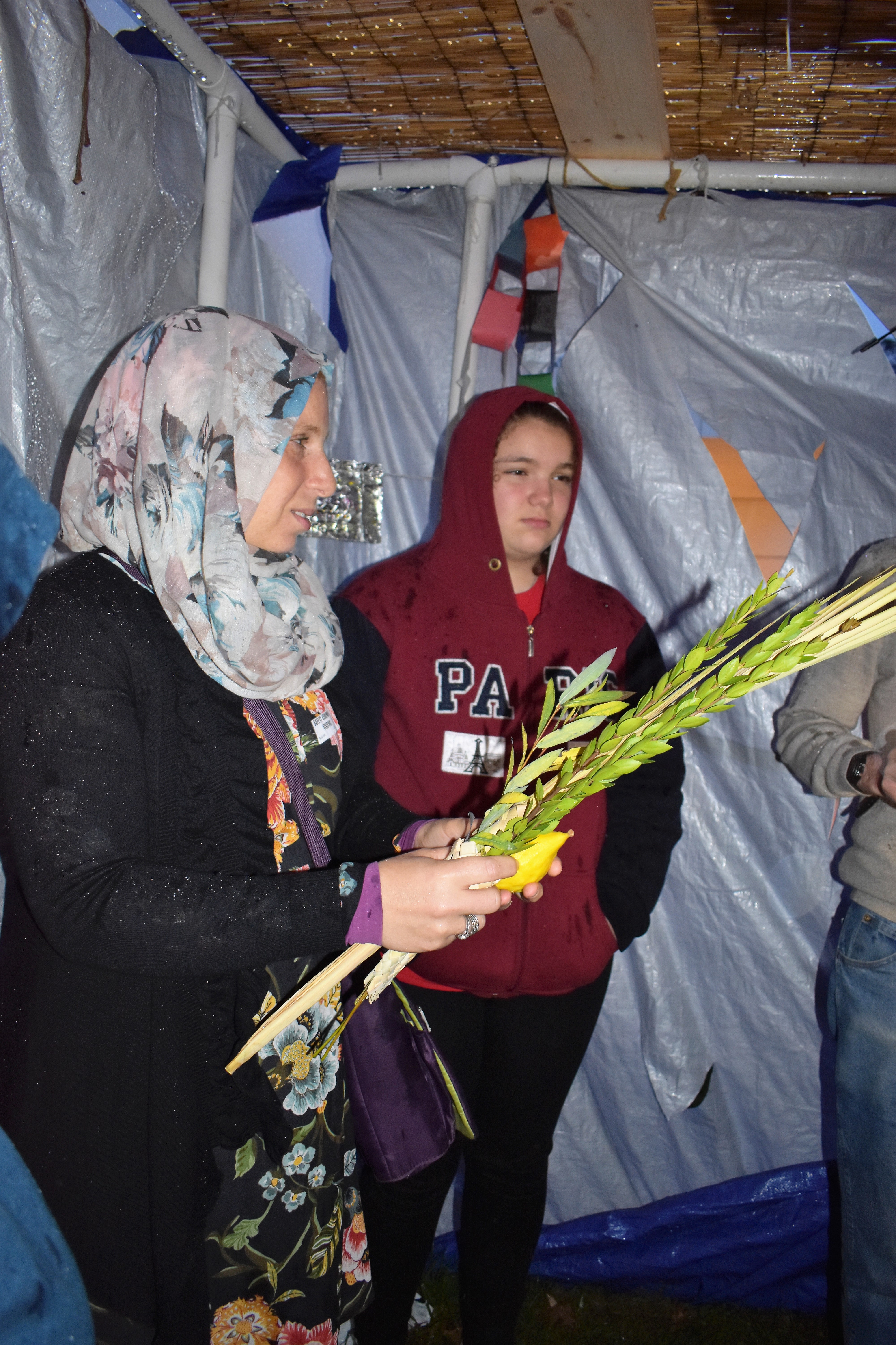 Learn about Sukkot -2019