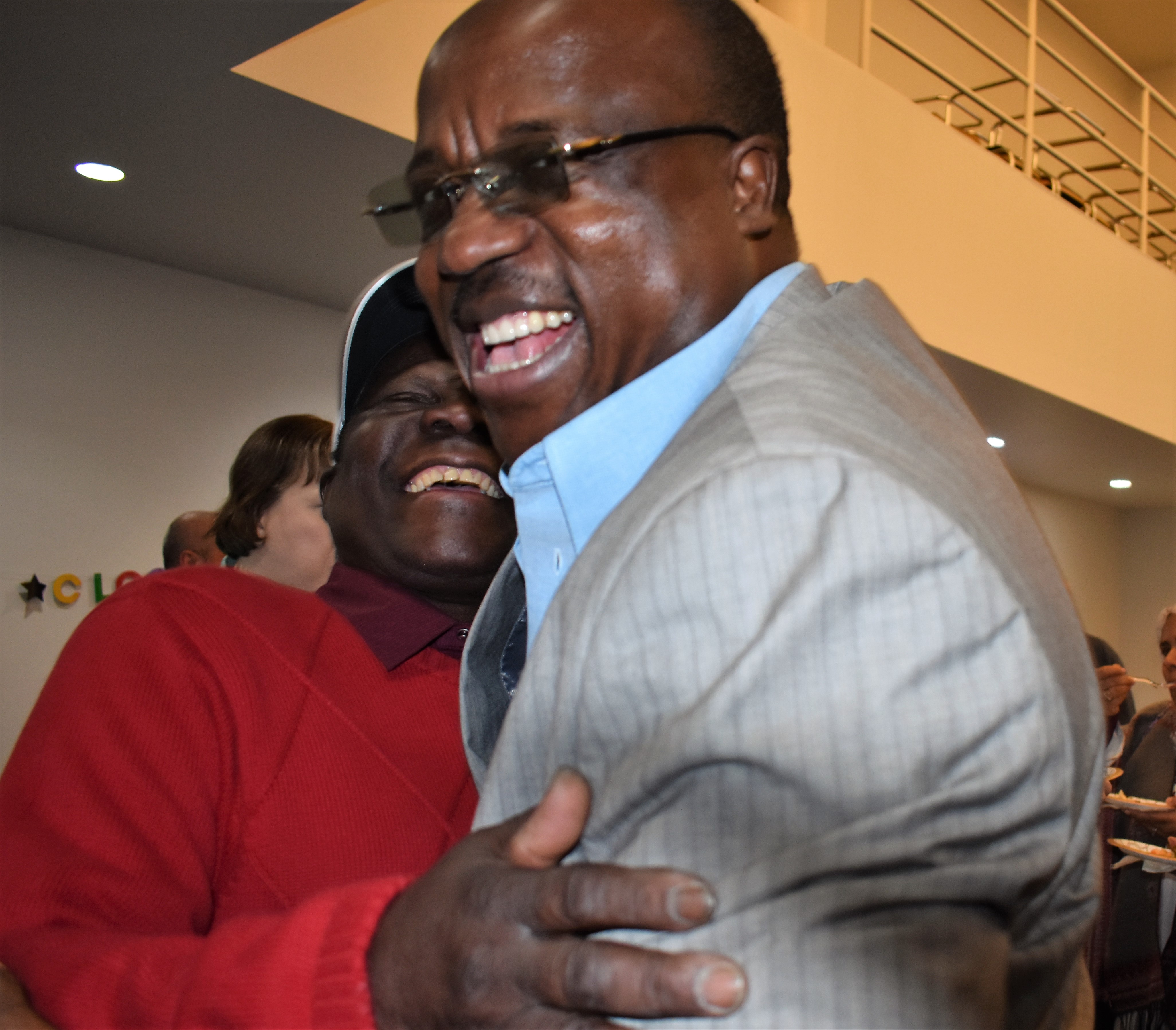 Roseann Lezak - Retirement