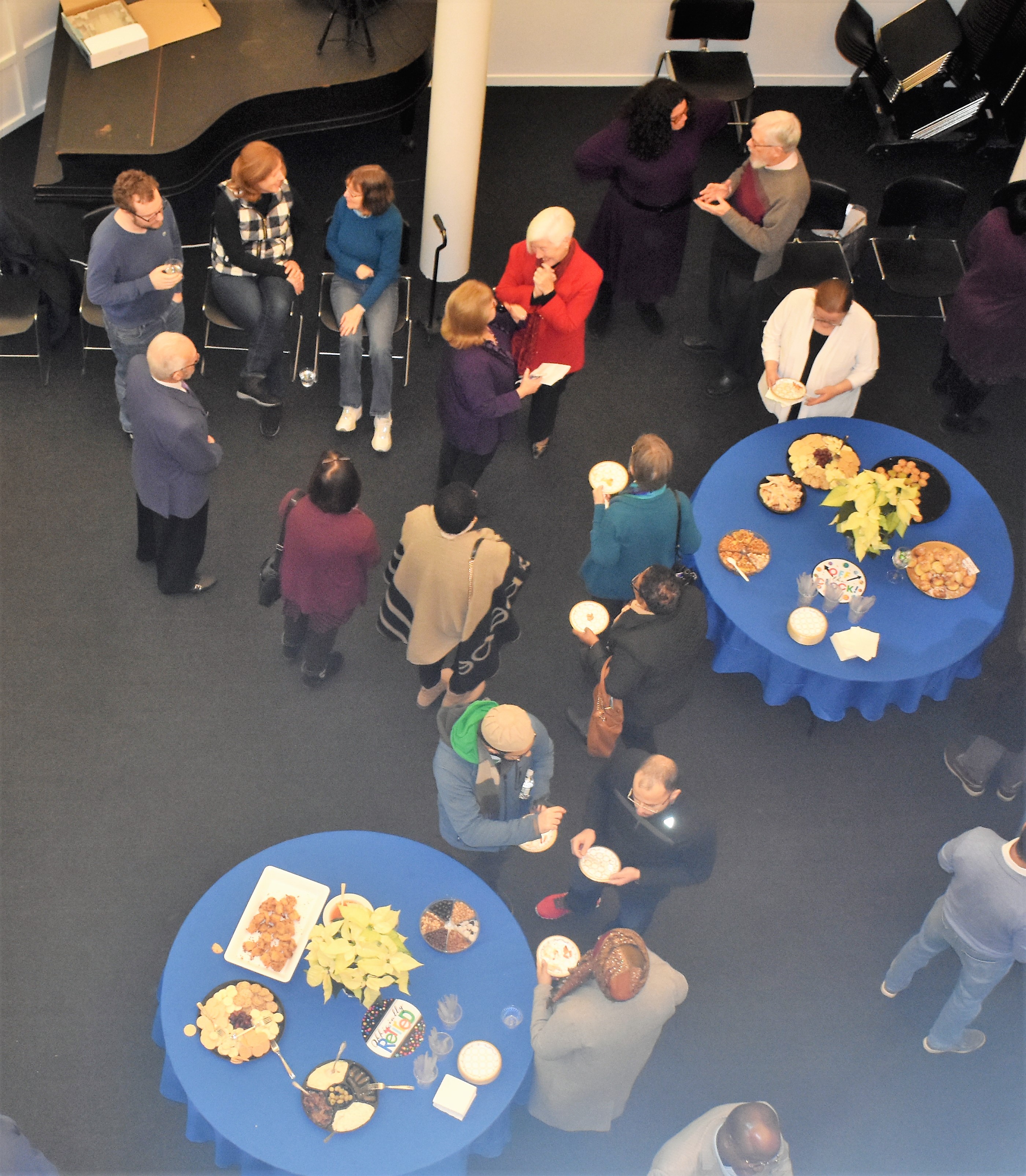 Roseann Lezak - Retirement