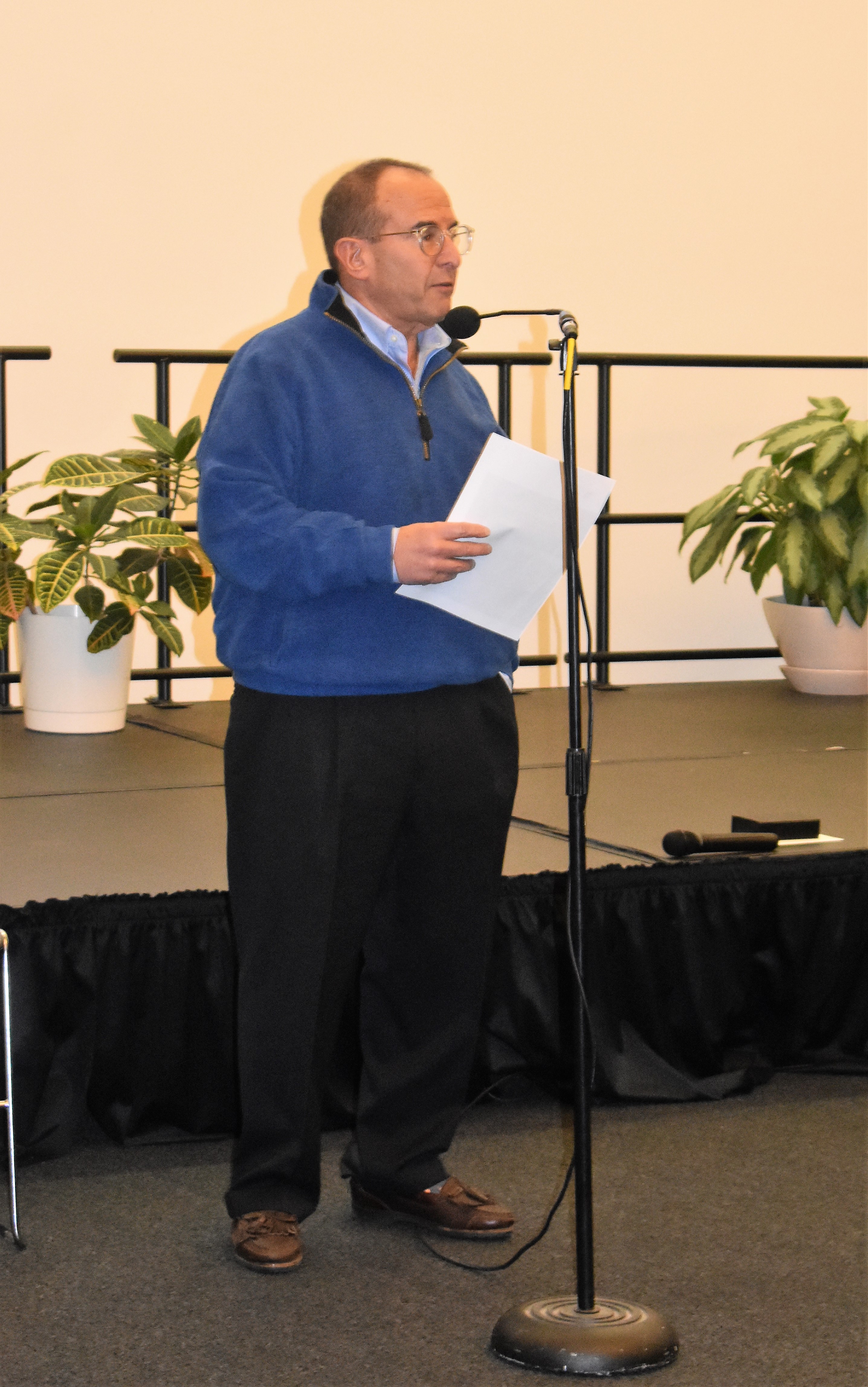 Roseann Lezak - Retirement