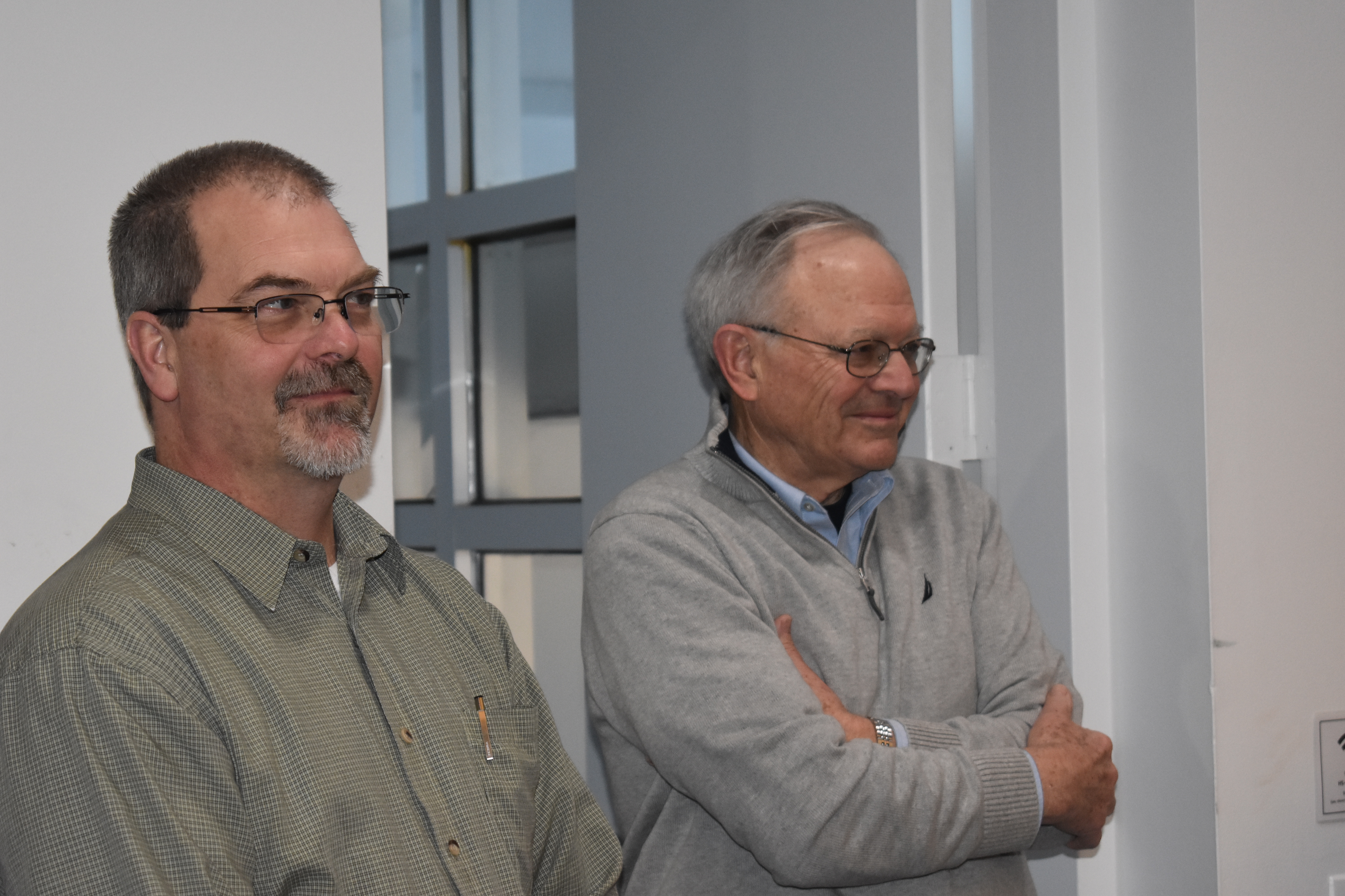 Roseann Lezak - Retirement