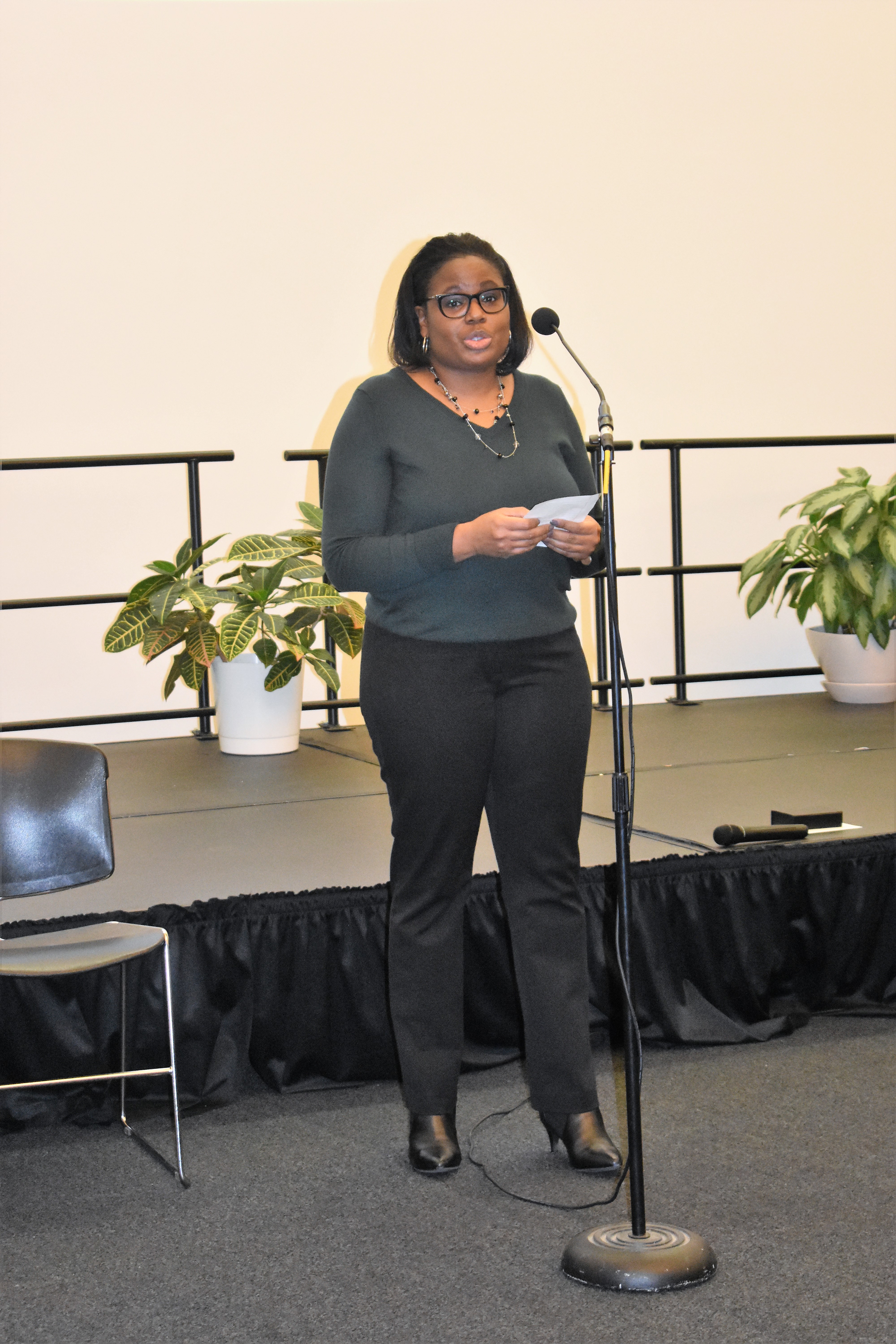 Roseann Lezak - Retirement