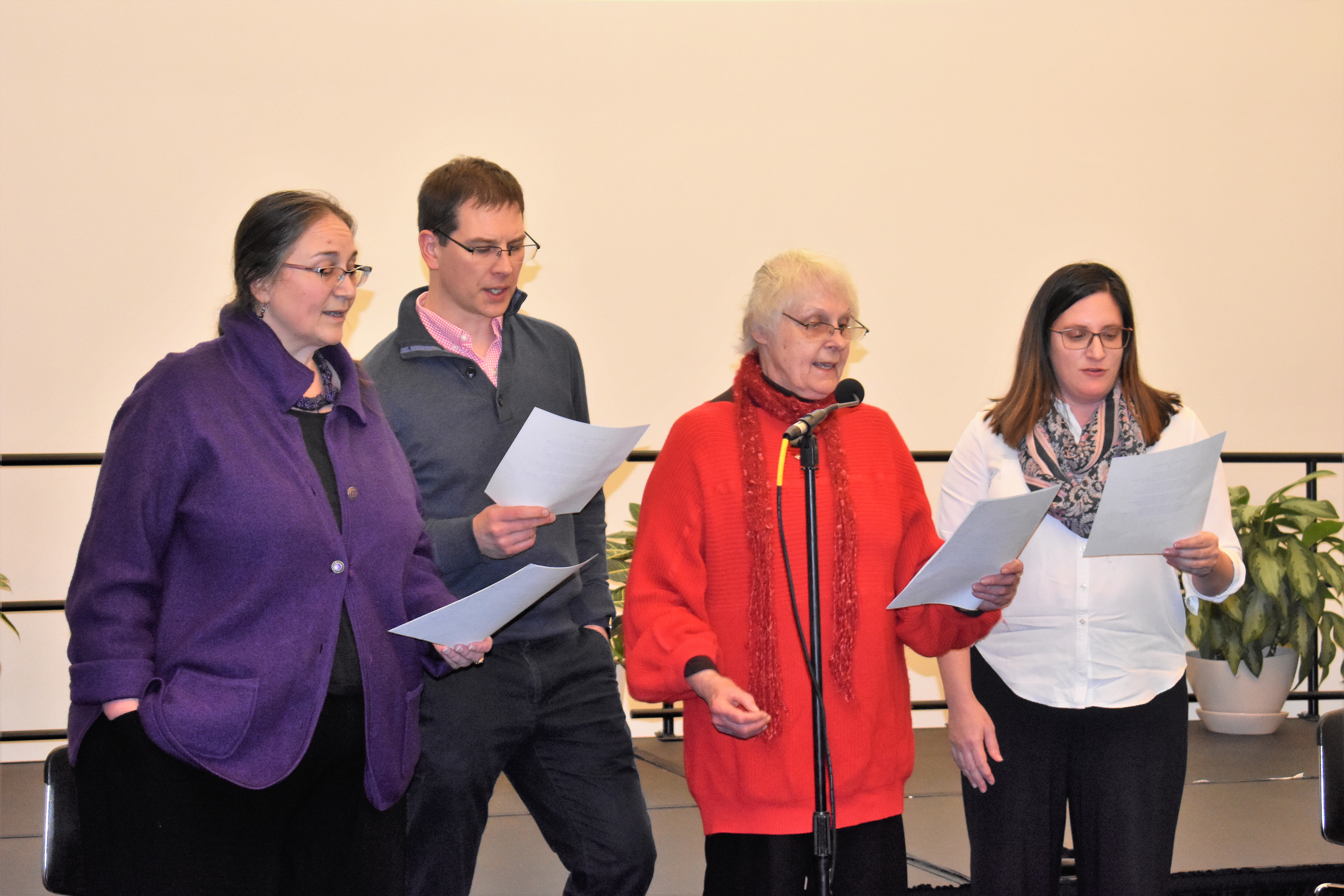 Roseann Lezak - Retirement