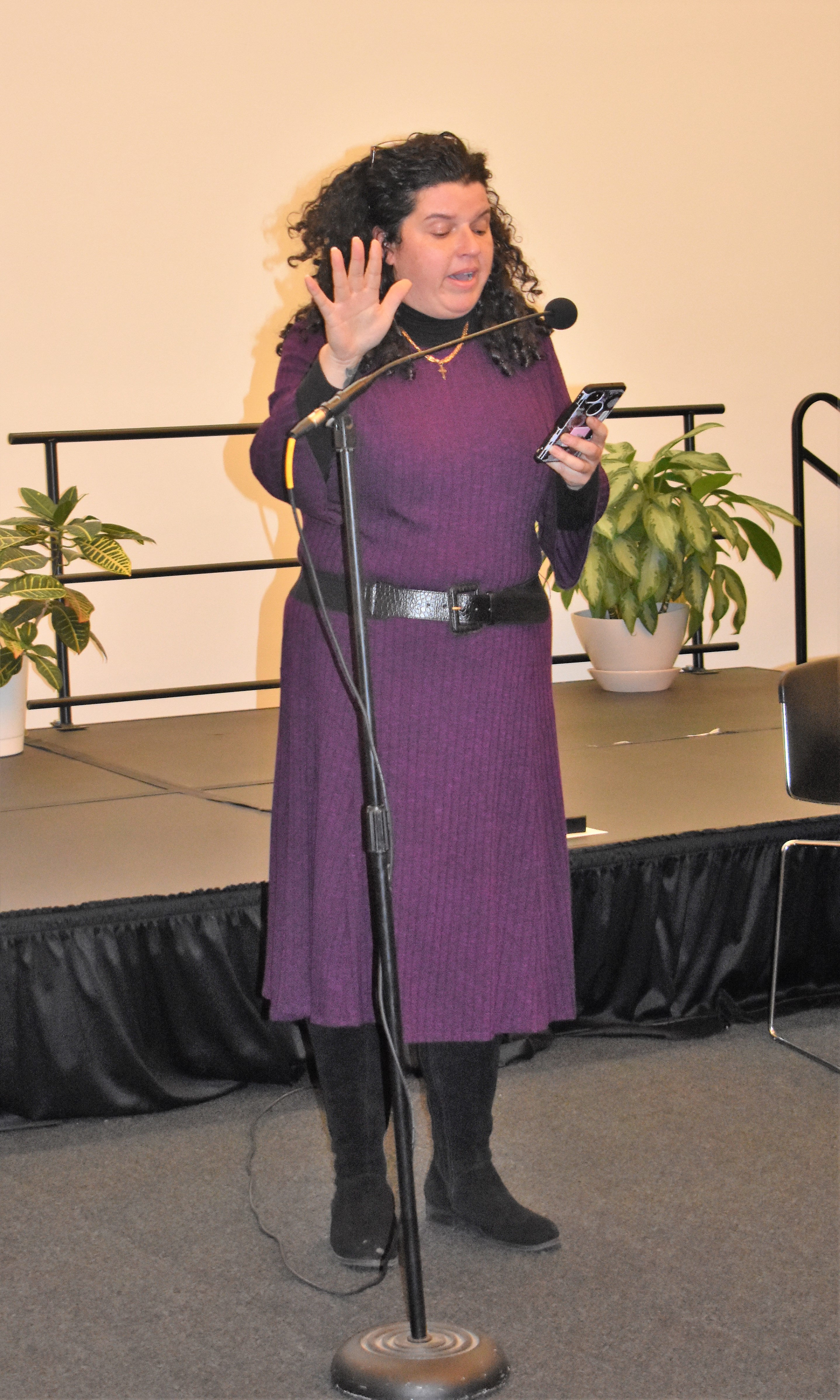 Roseann Lezak - Retirement