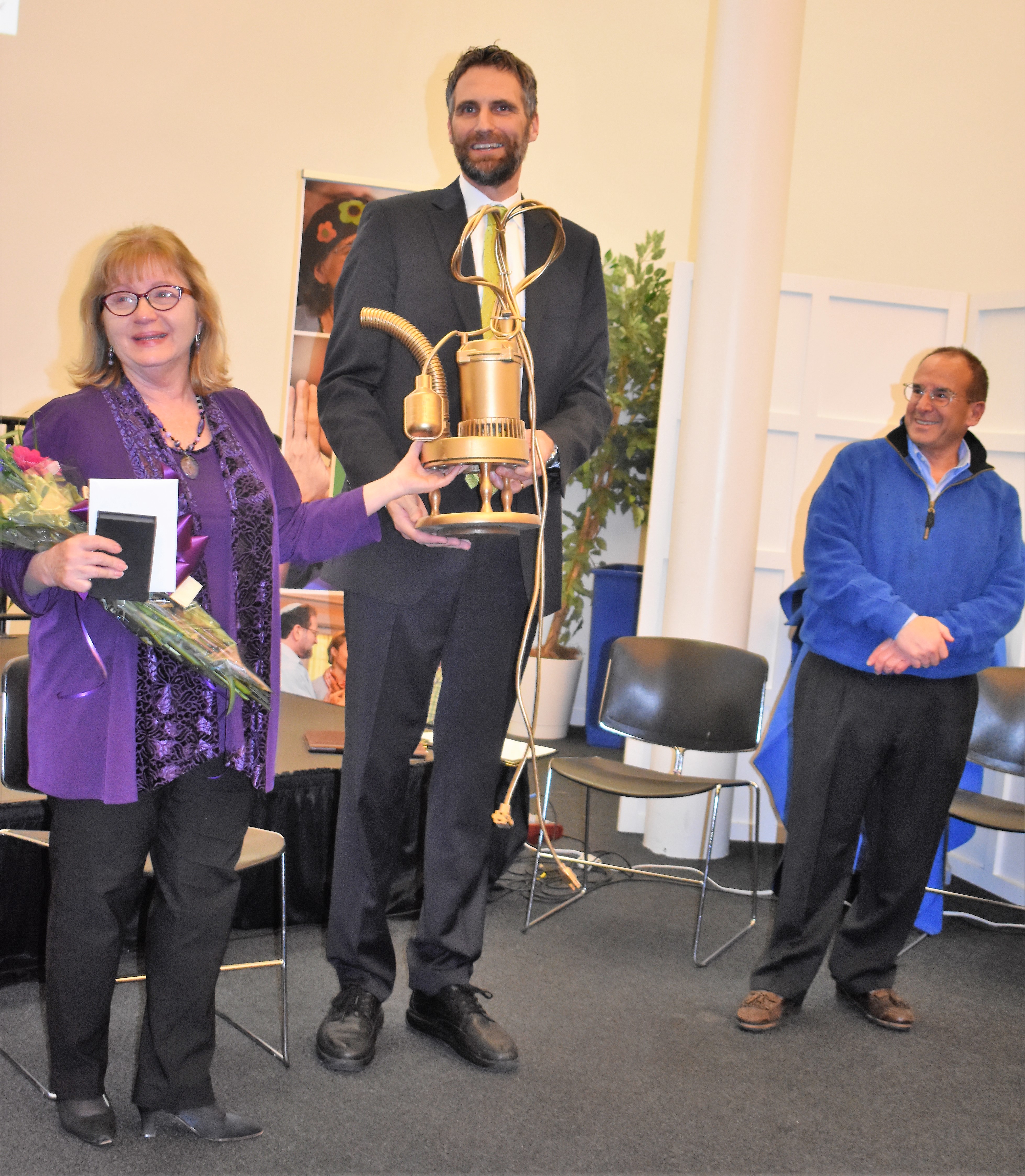 Roseann Lezak - Retirement