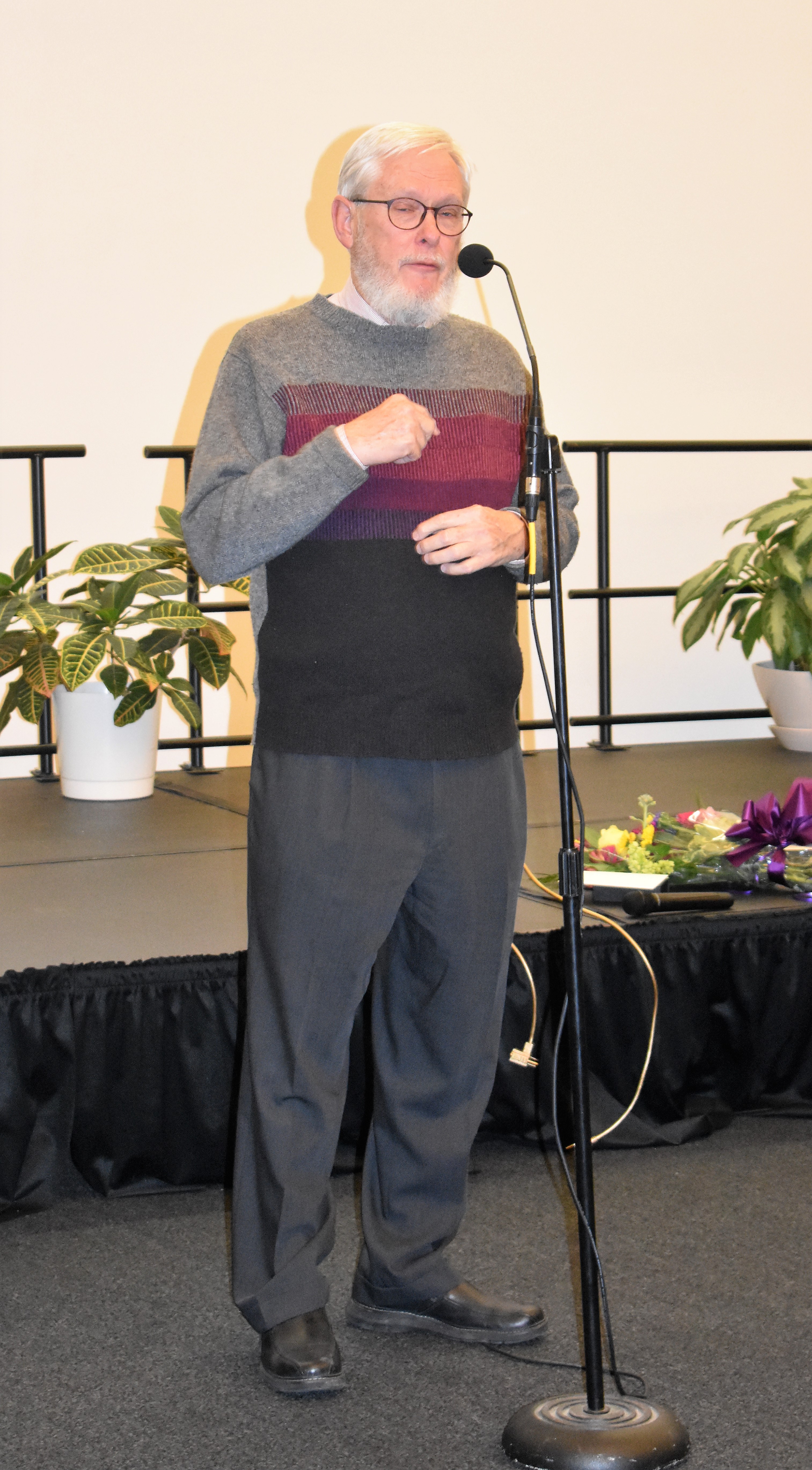 Roseann Lezak - Retirement