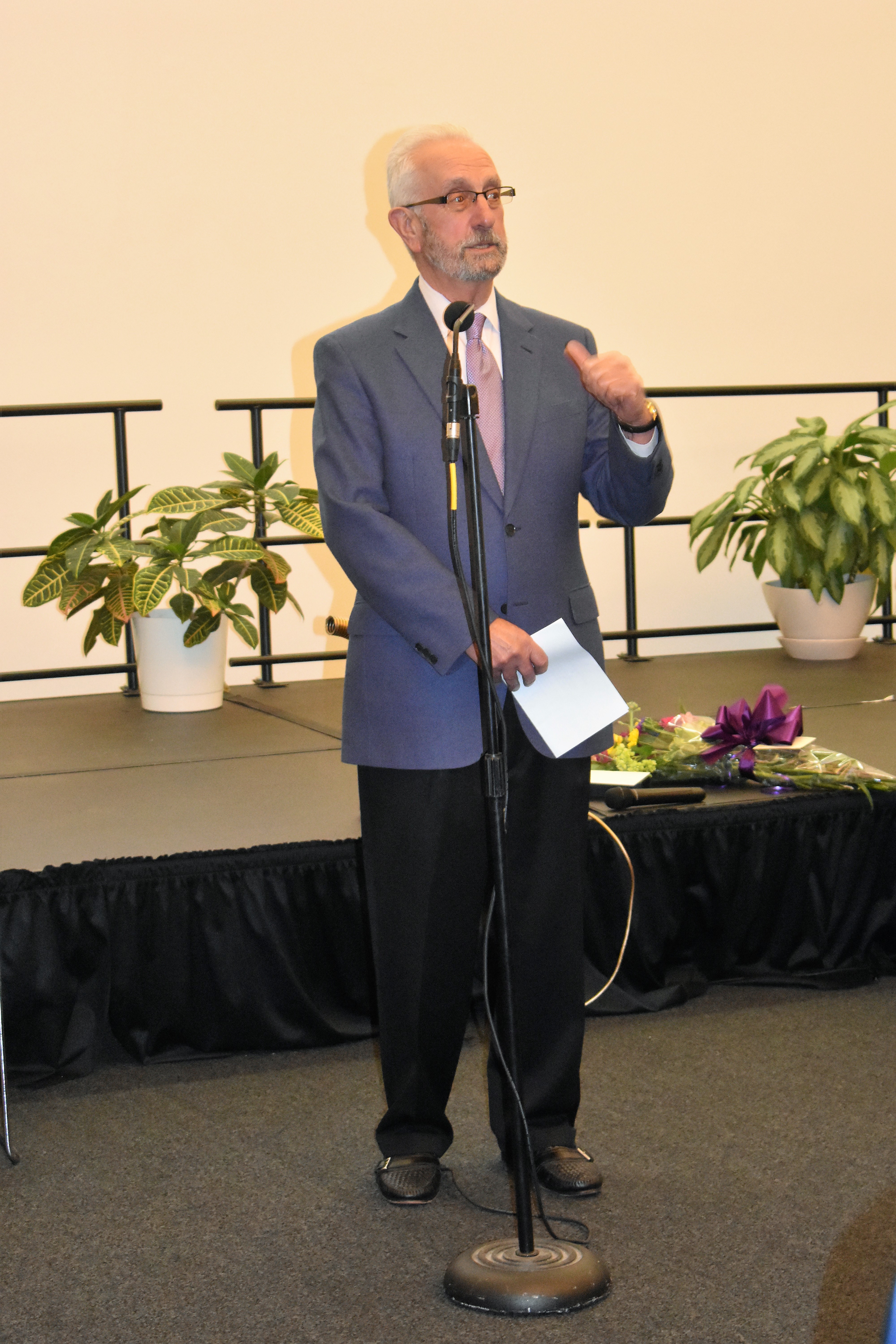 Roseann Lezak - Retirement