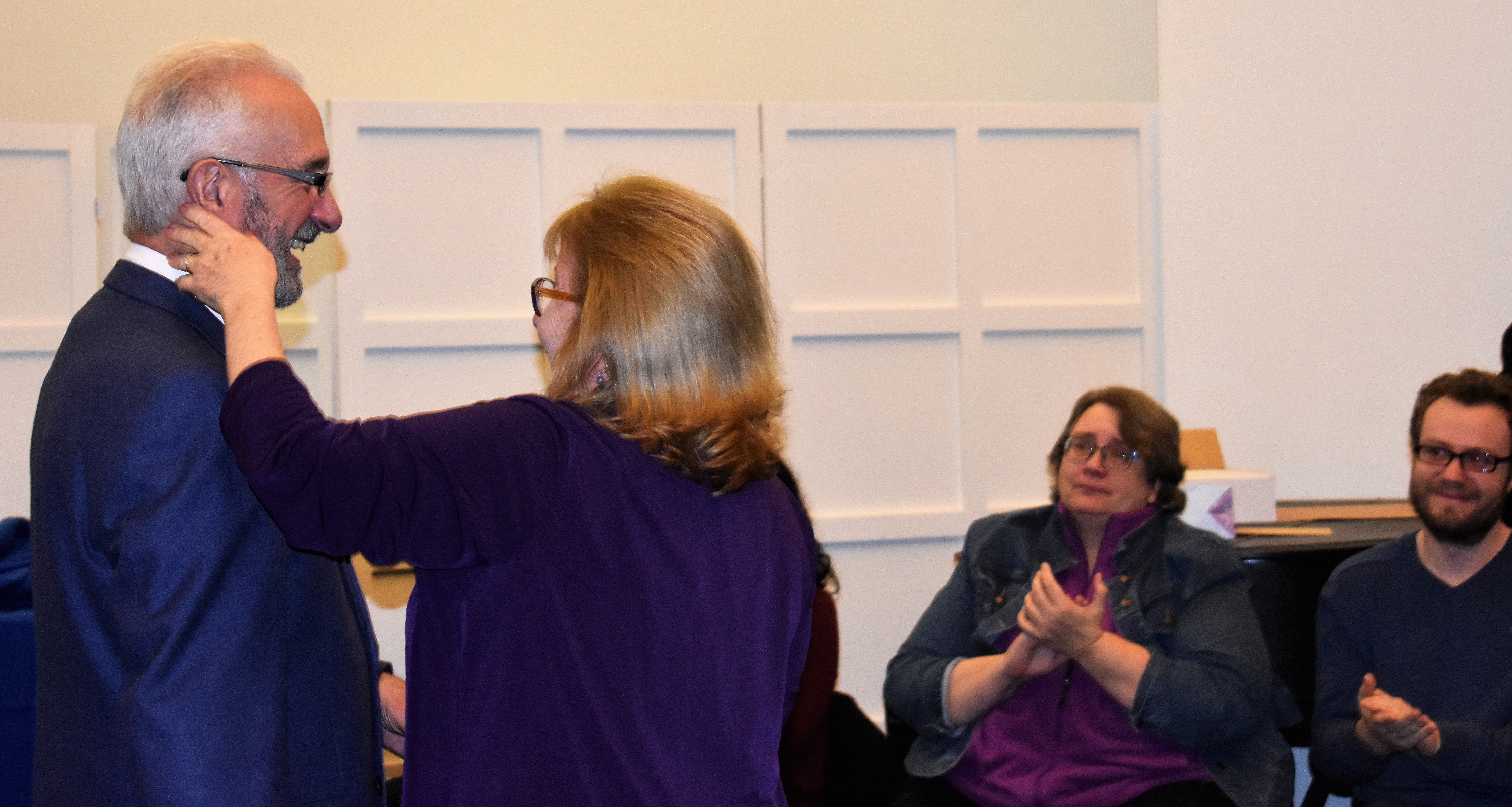 Roseann Lezak - Retirement