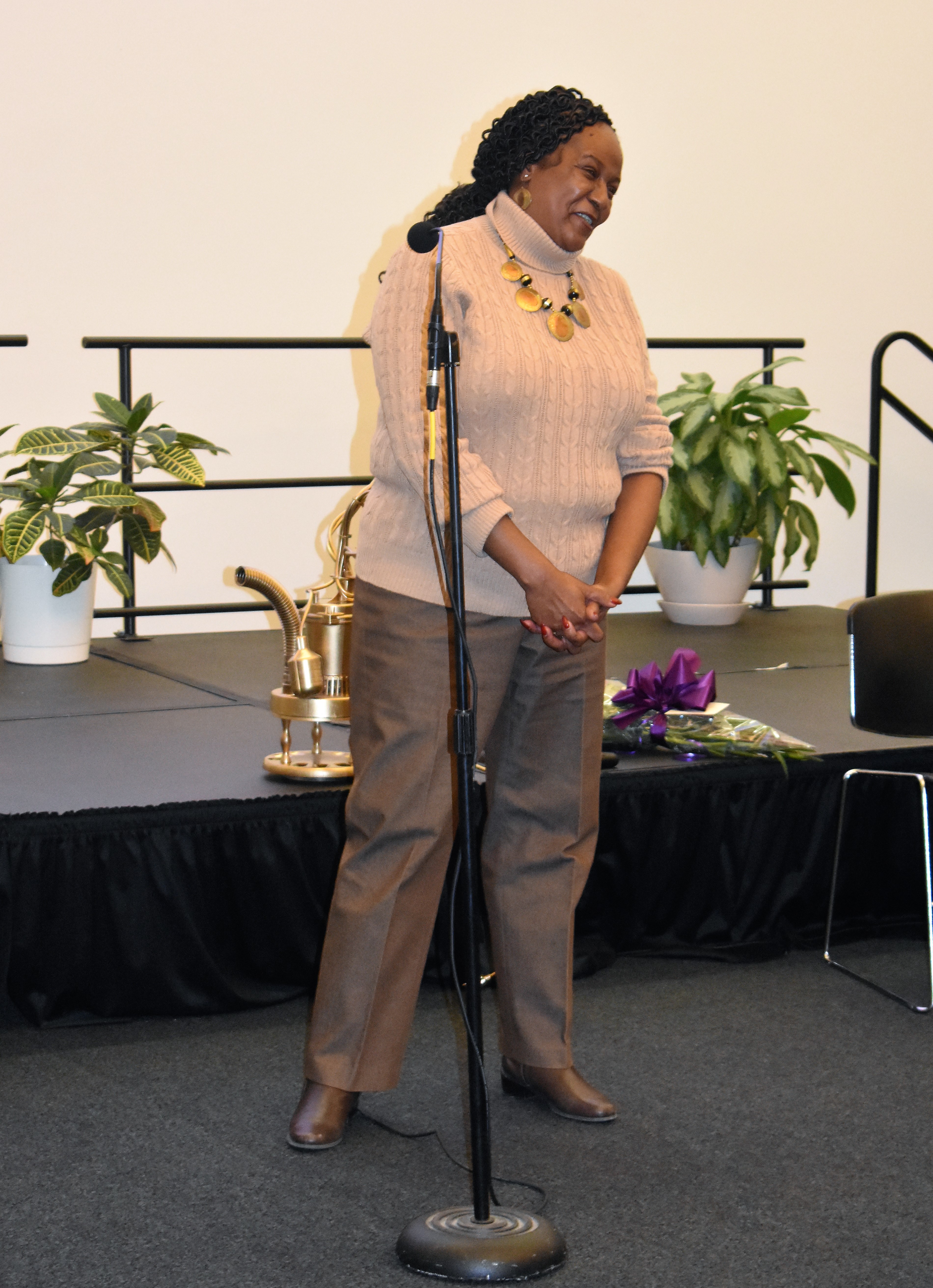 Roseann Lezak - Retirement