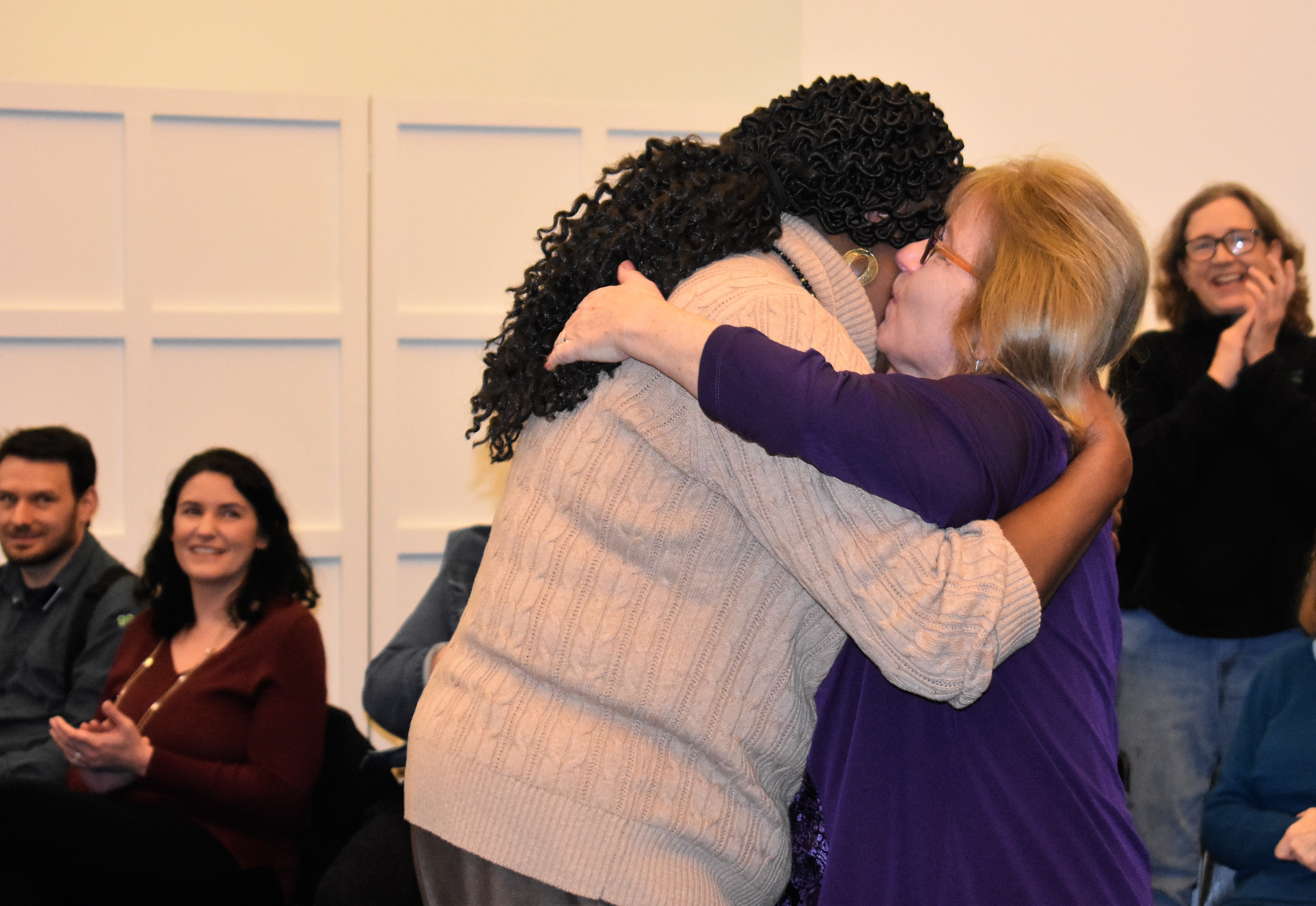 Roseann Lezak - Retirement