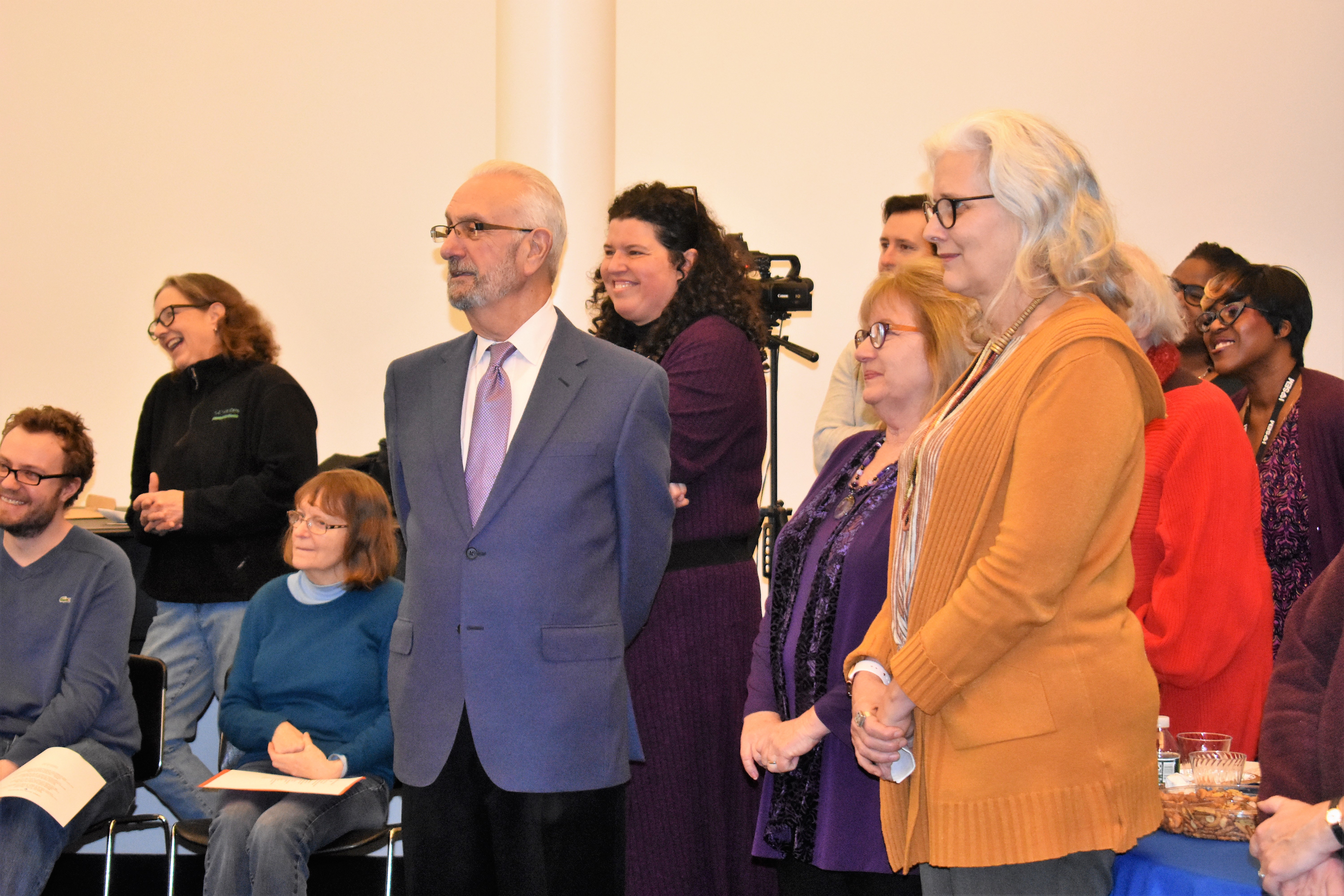 Roseann Lezak - Retirement