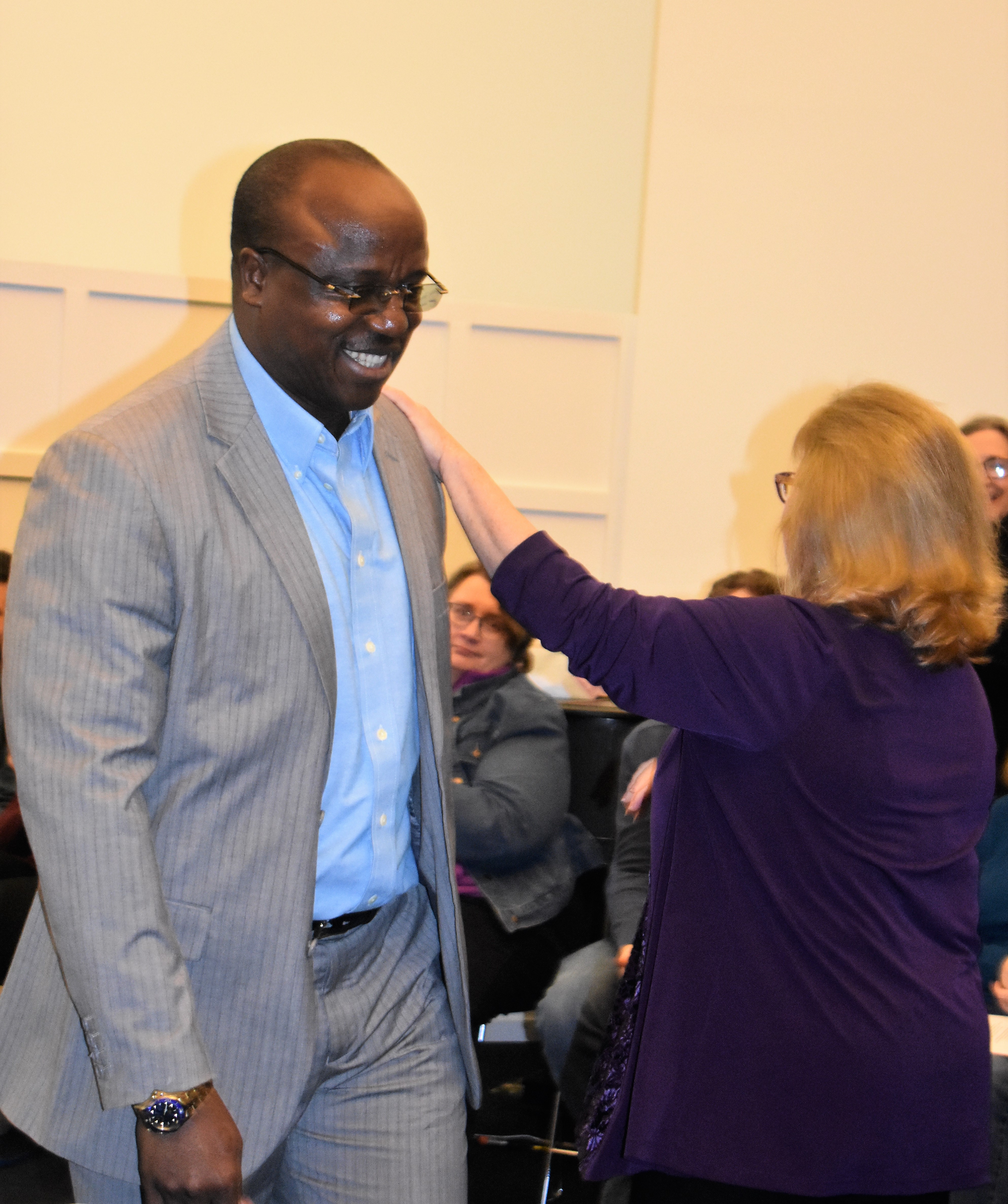 Roseann Lezak - Retirement