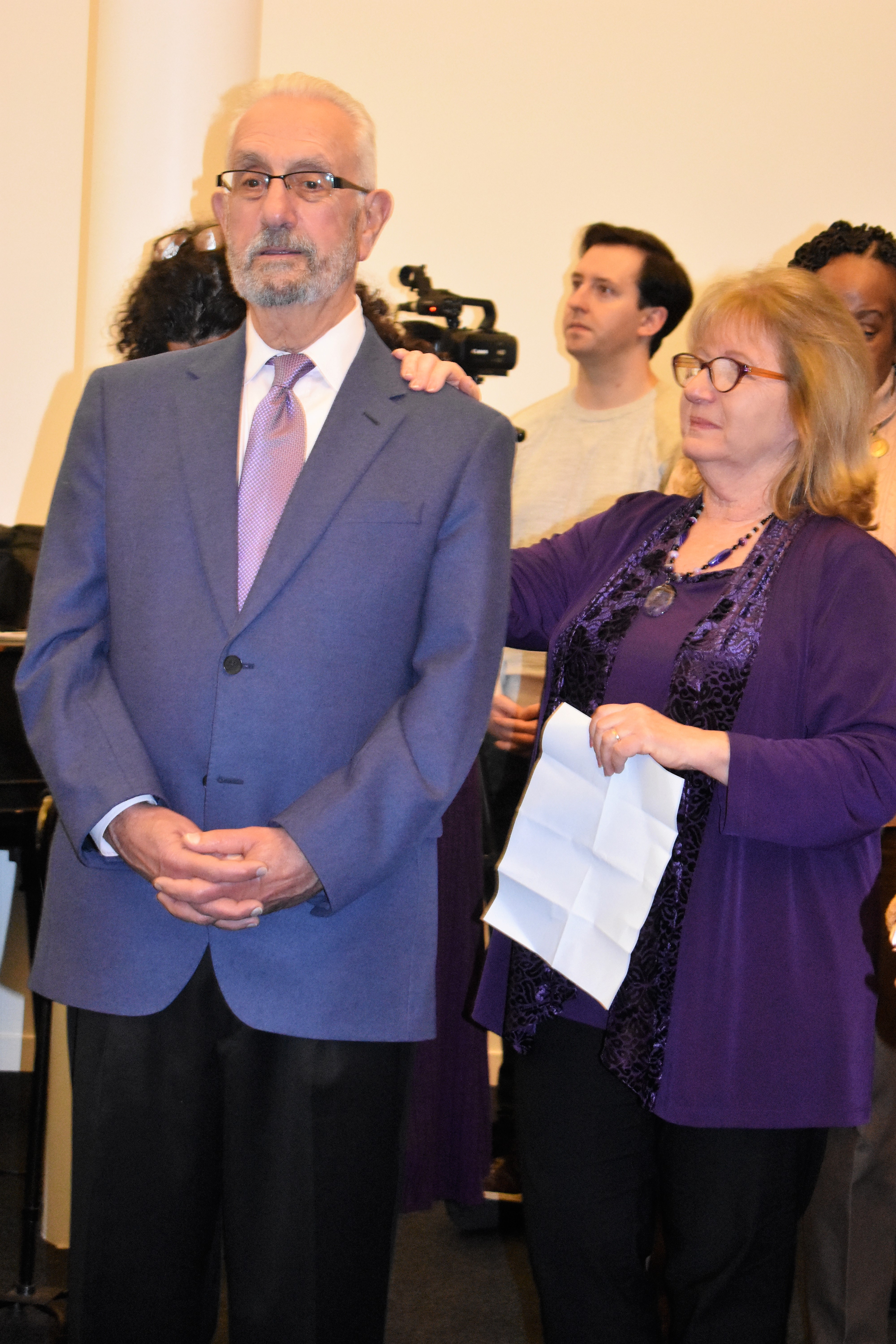 Roseann Lezak - Retirement