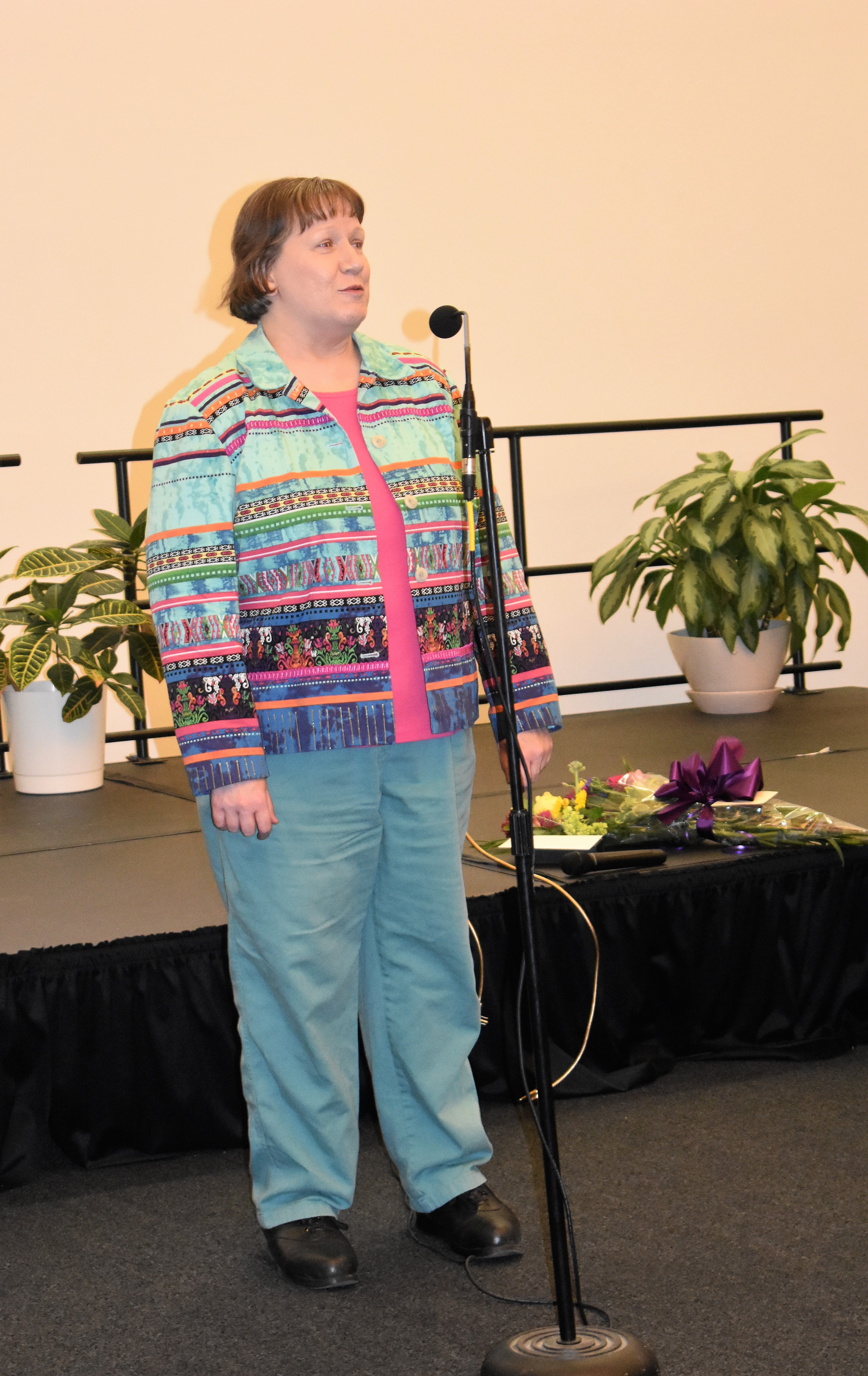 Roseann Lezak - Retirement