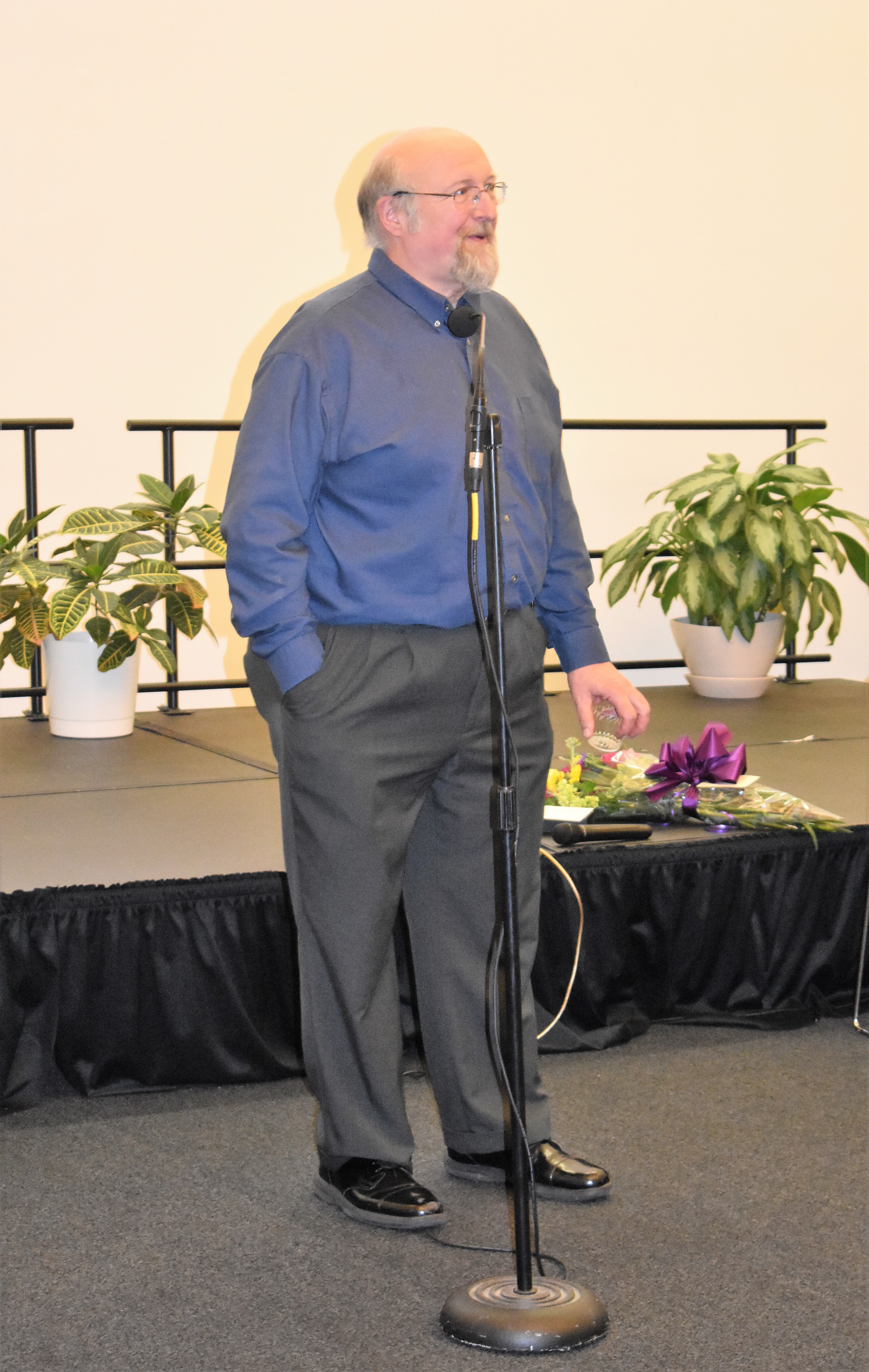 Roseann Lezak - Retirement