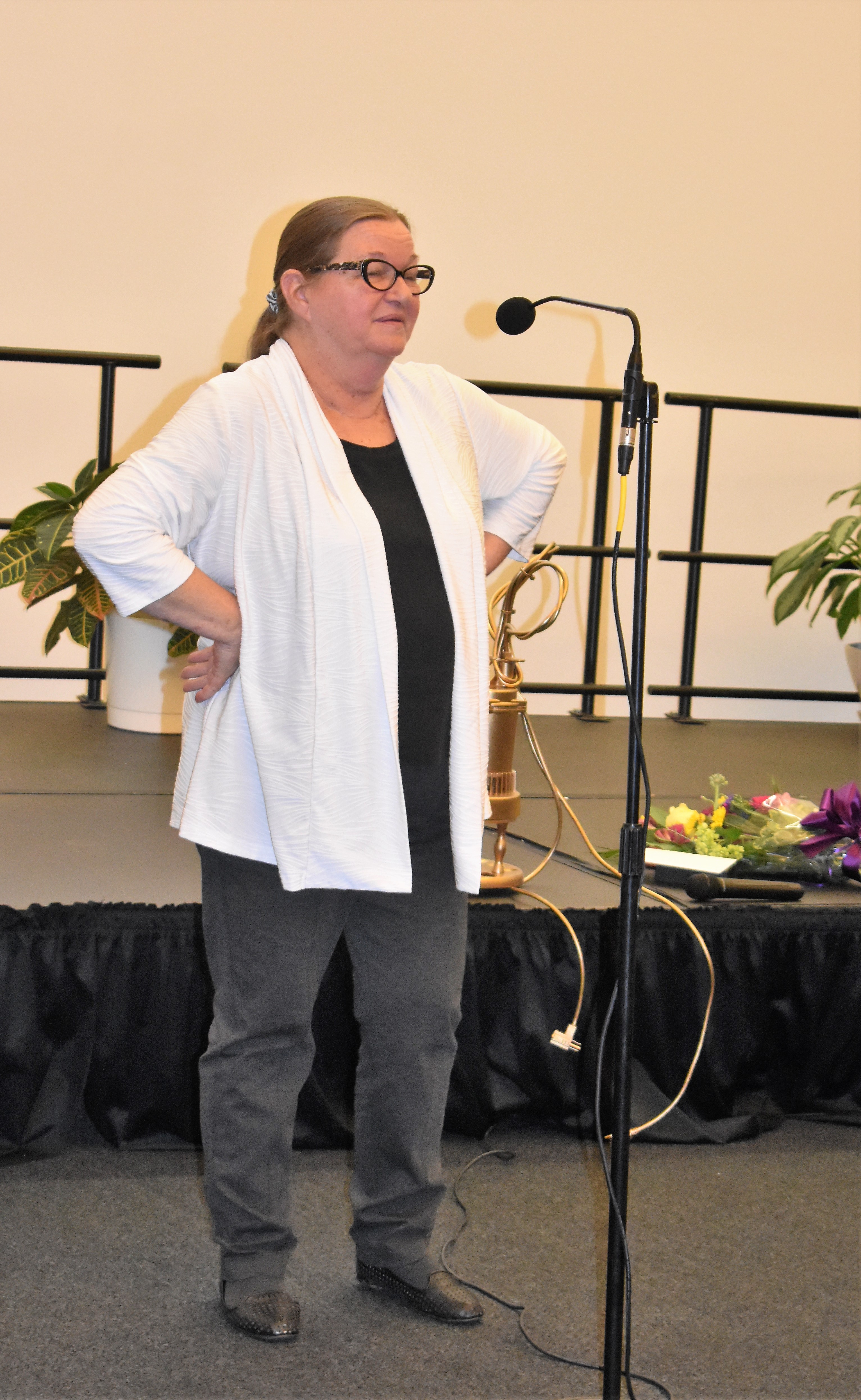 Roseann Lezak - Retirement