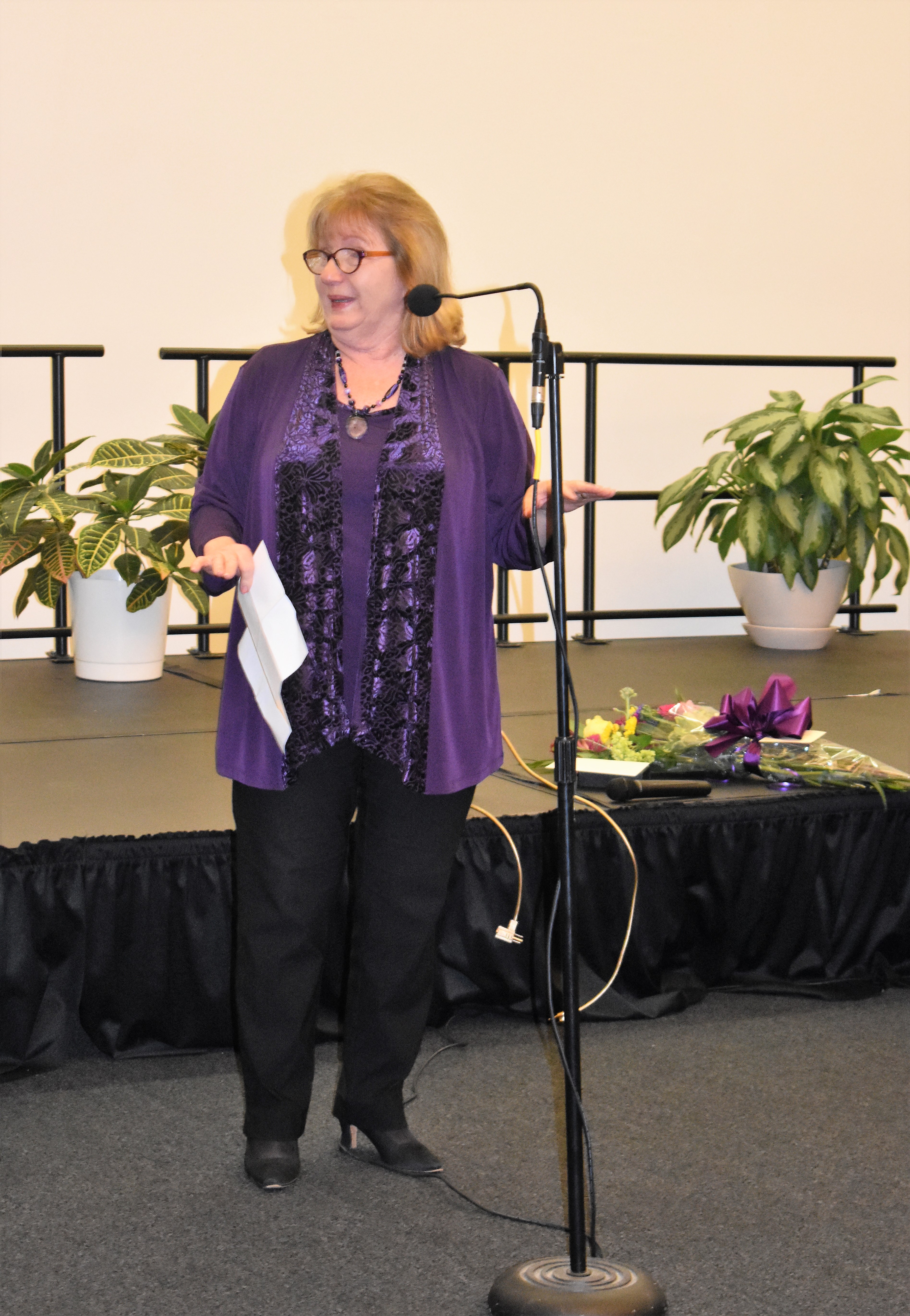 Roseann Lezak - Retirement