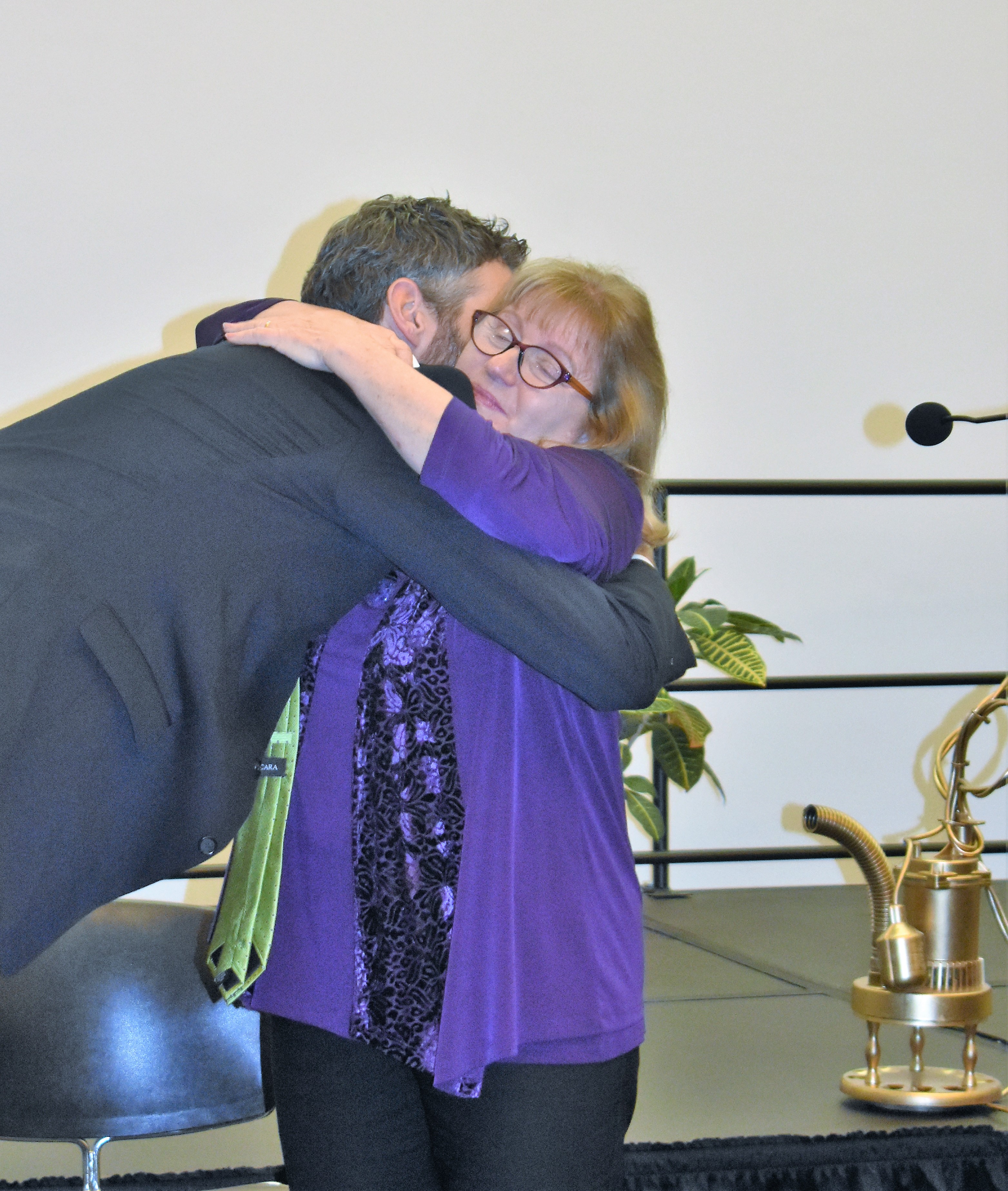 Roseann Lezak - Retirement