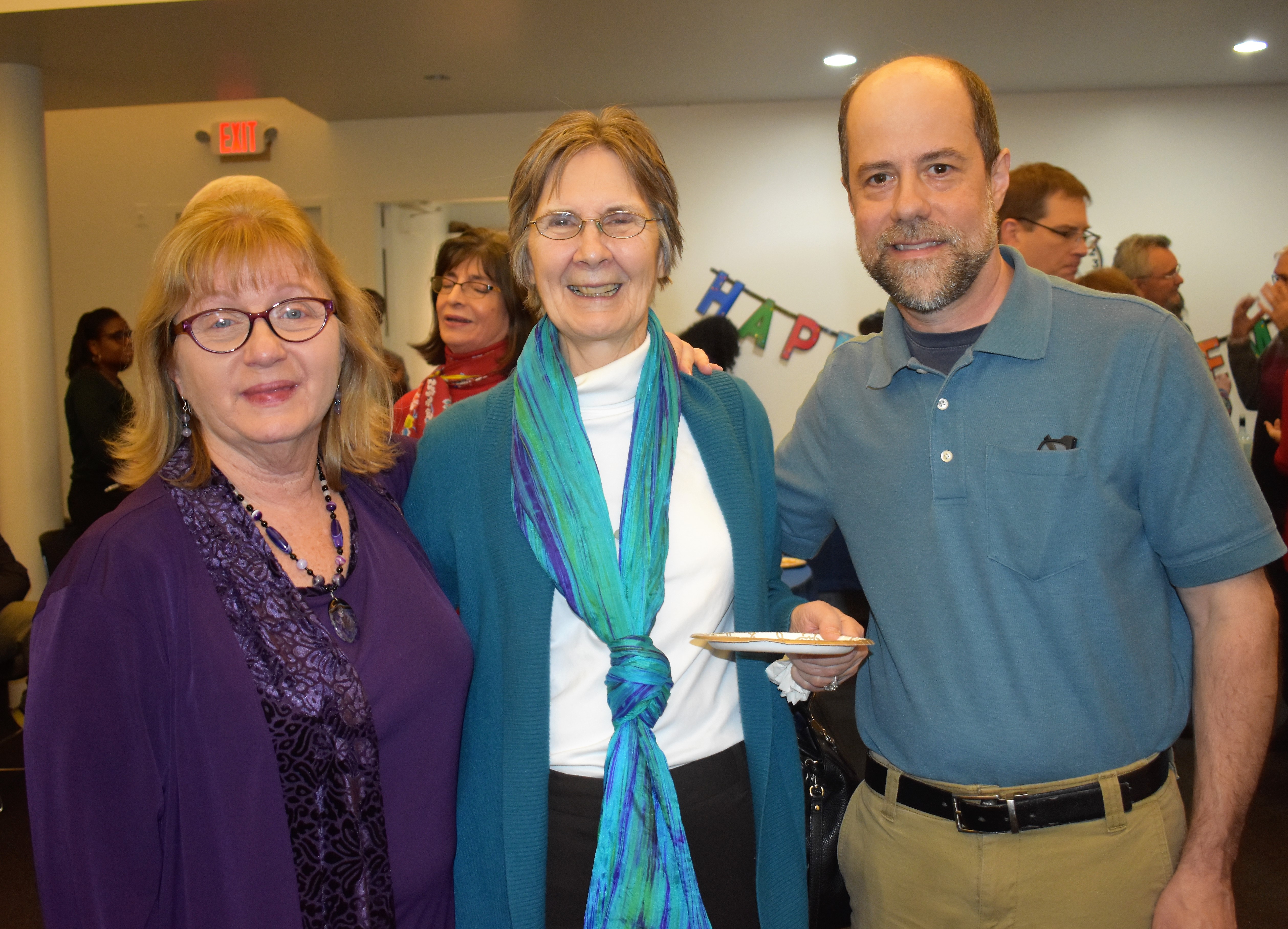 Roseann Lezak - Retirement