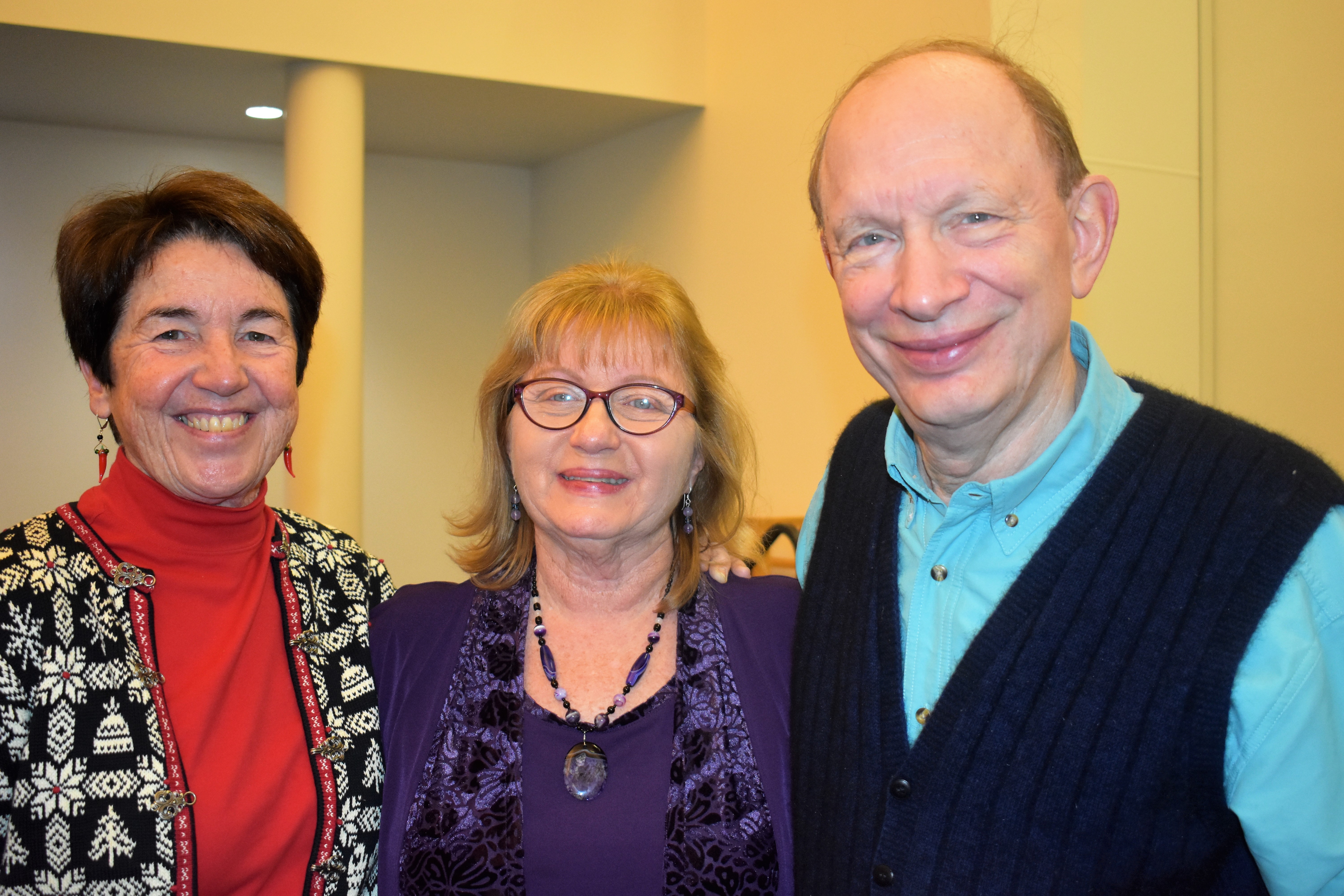 Roseann Lezak - Retirement