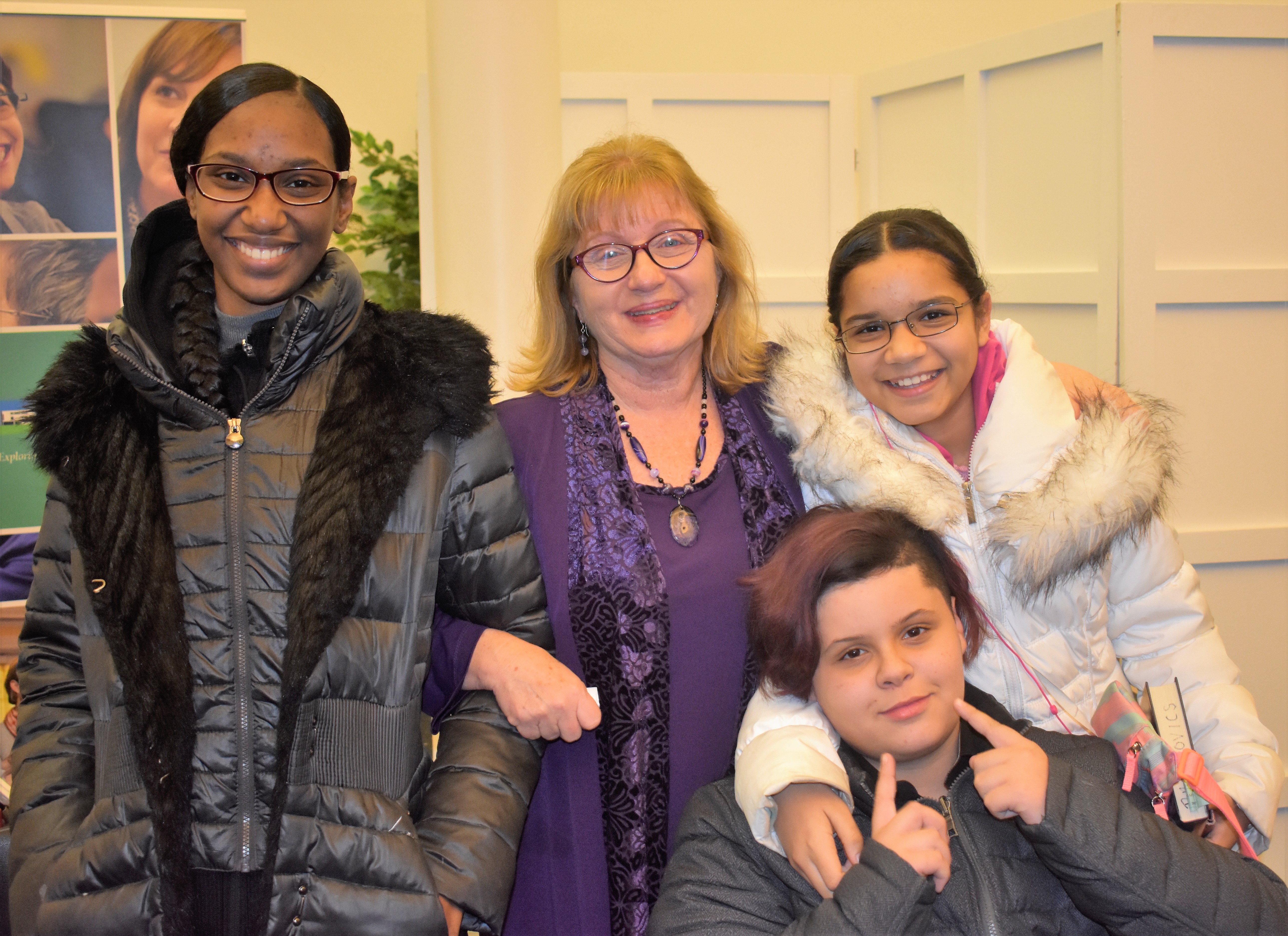 Roseann Lezak - Retirement