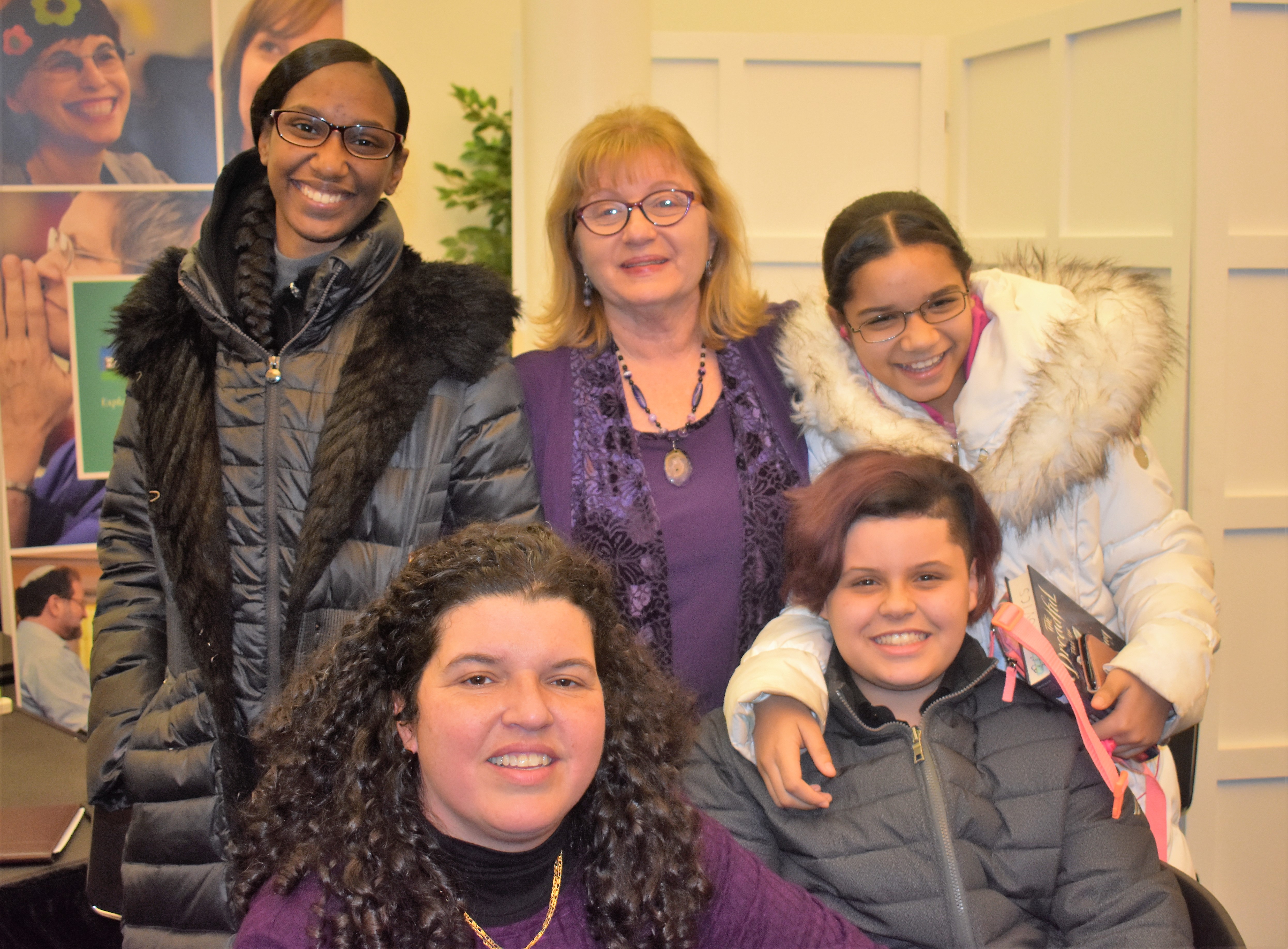 Roseann Lezak - Retirement