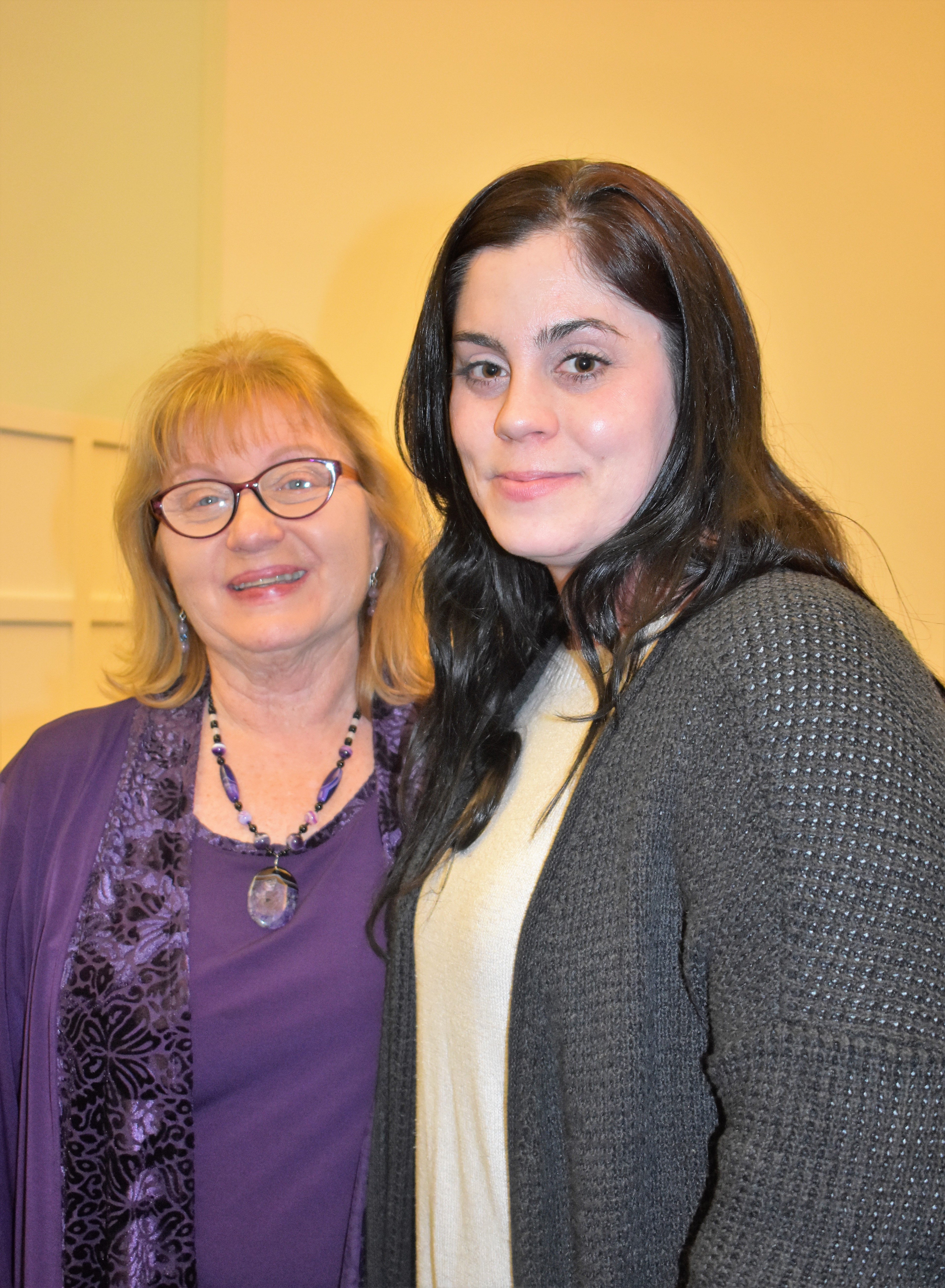 Roseann Lezak - Retirement