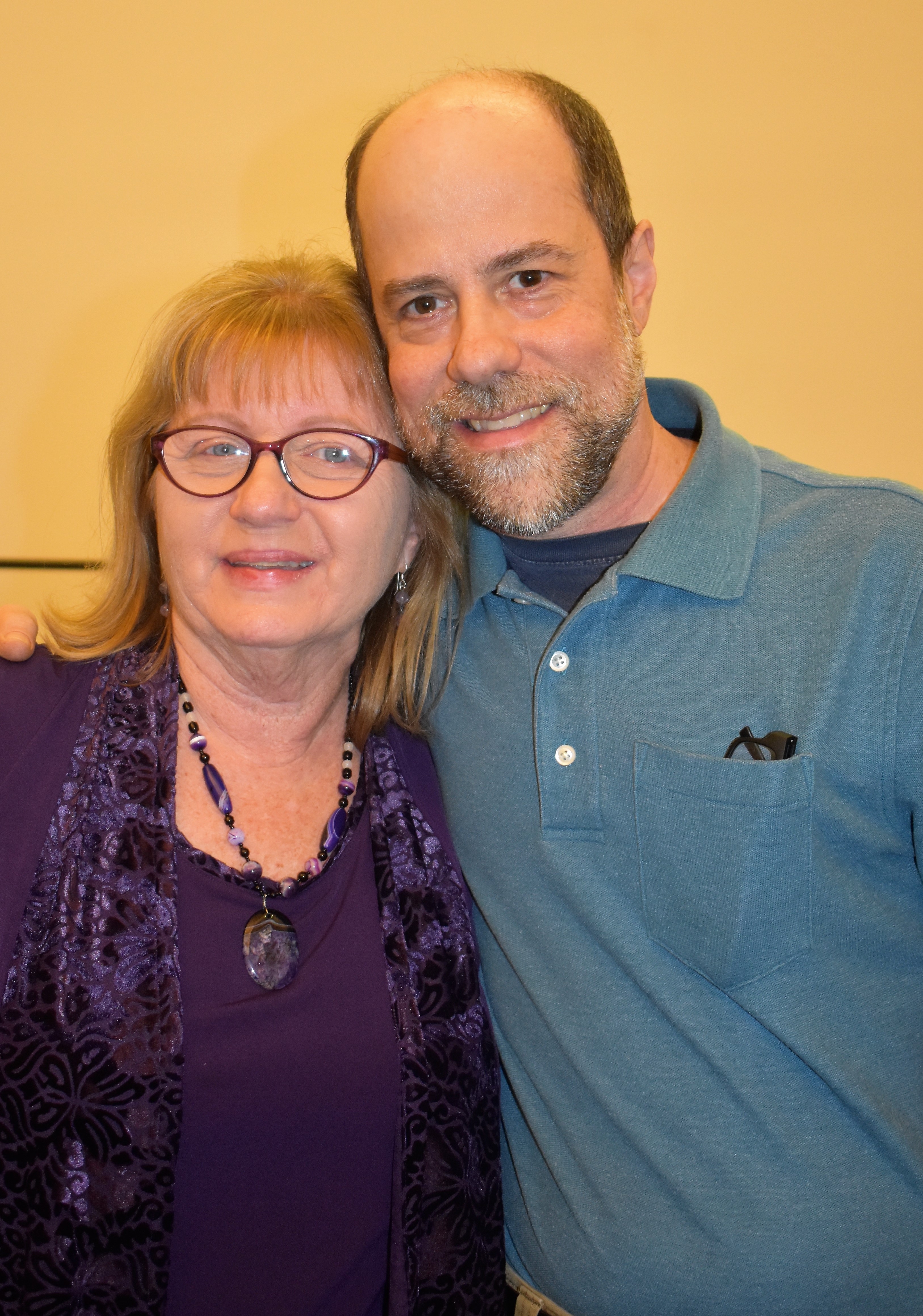 Roseann Lezak - Retirement