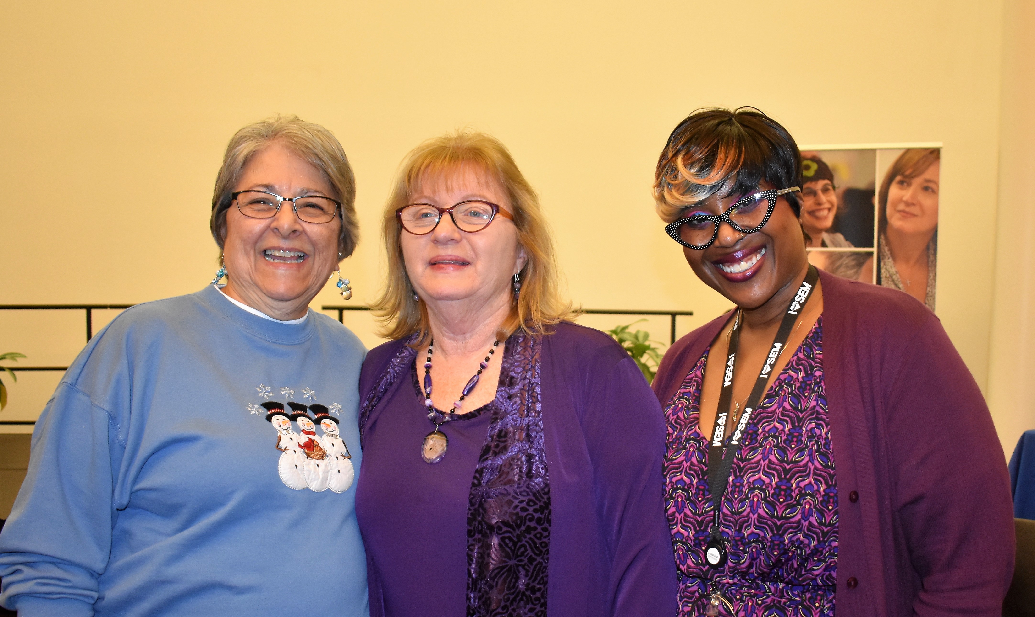 Roseann Lezak - Retirement