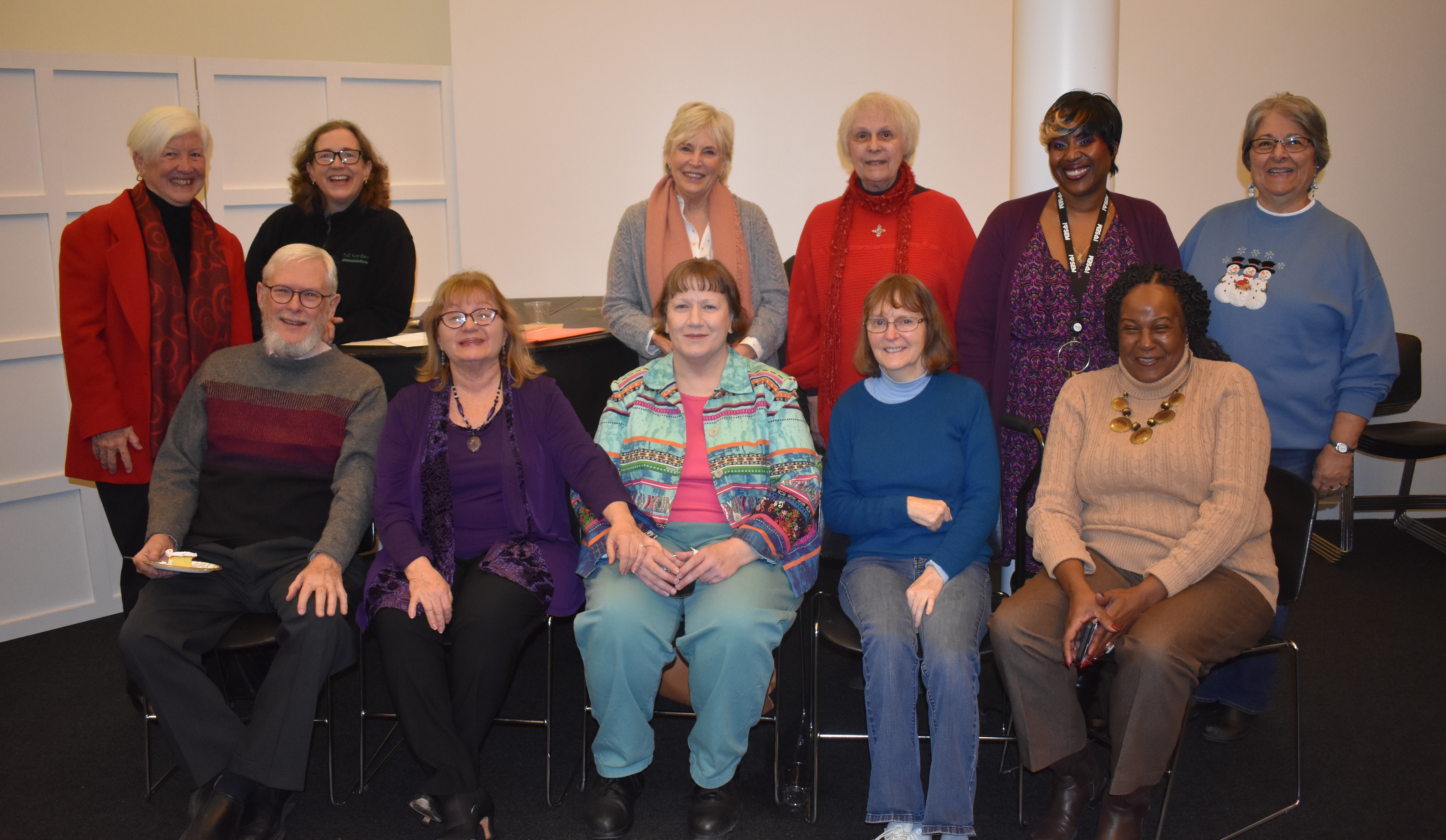 Roseann Lezak - Retirement