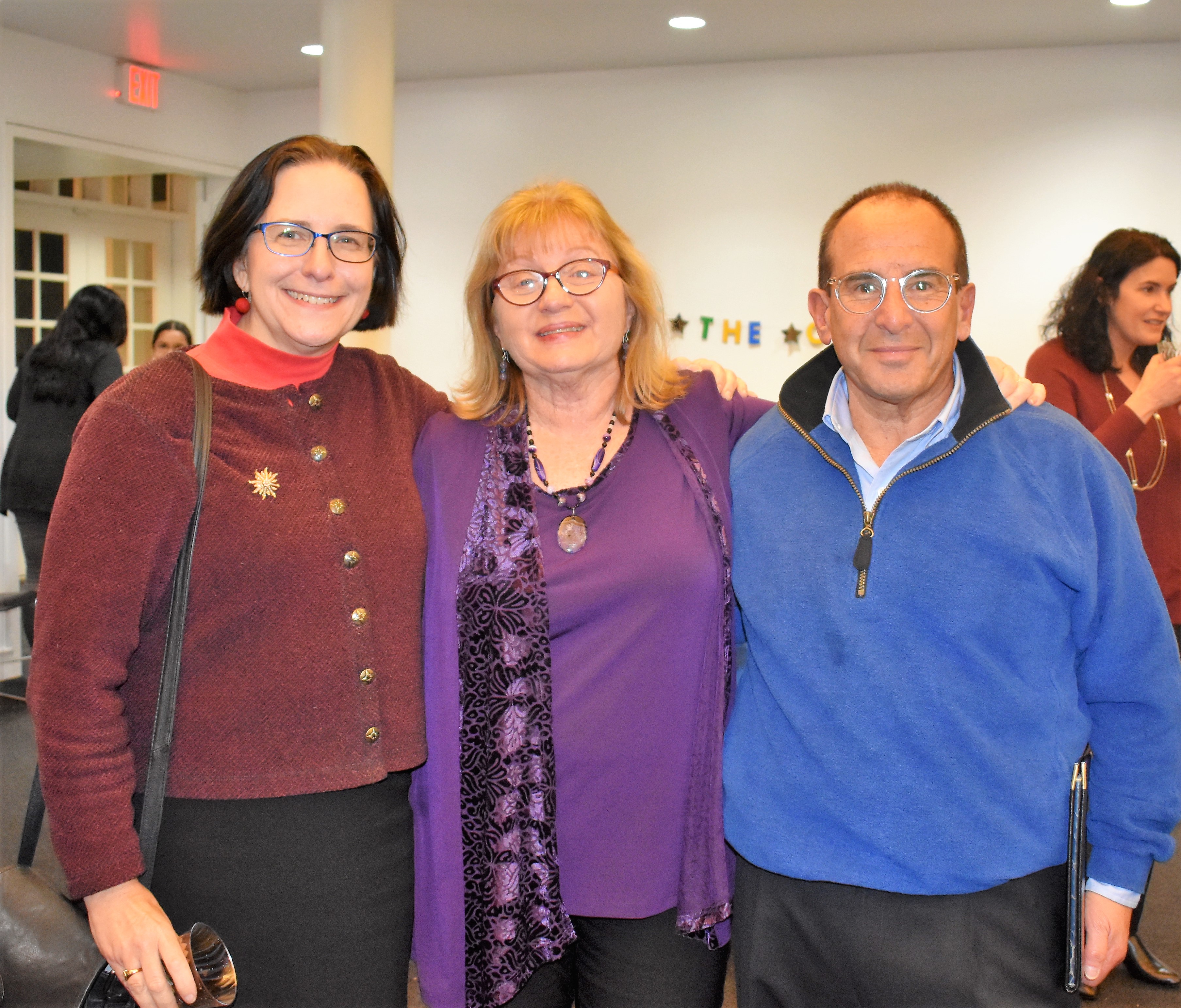 Roseann Lezak - Retirement