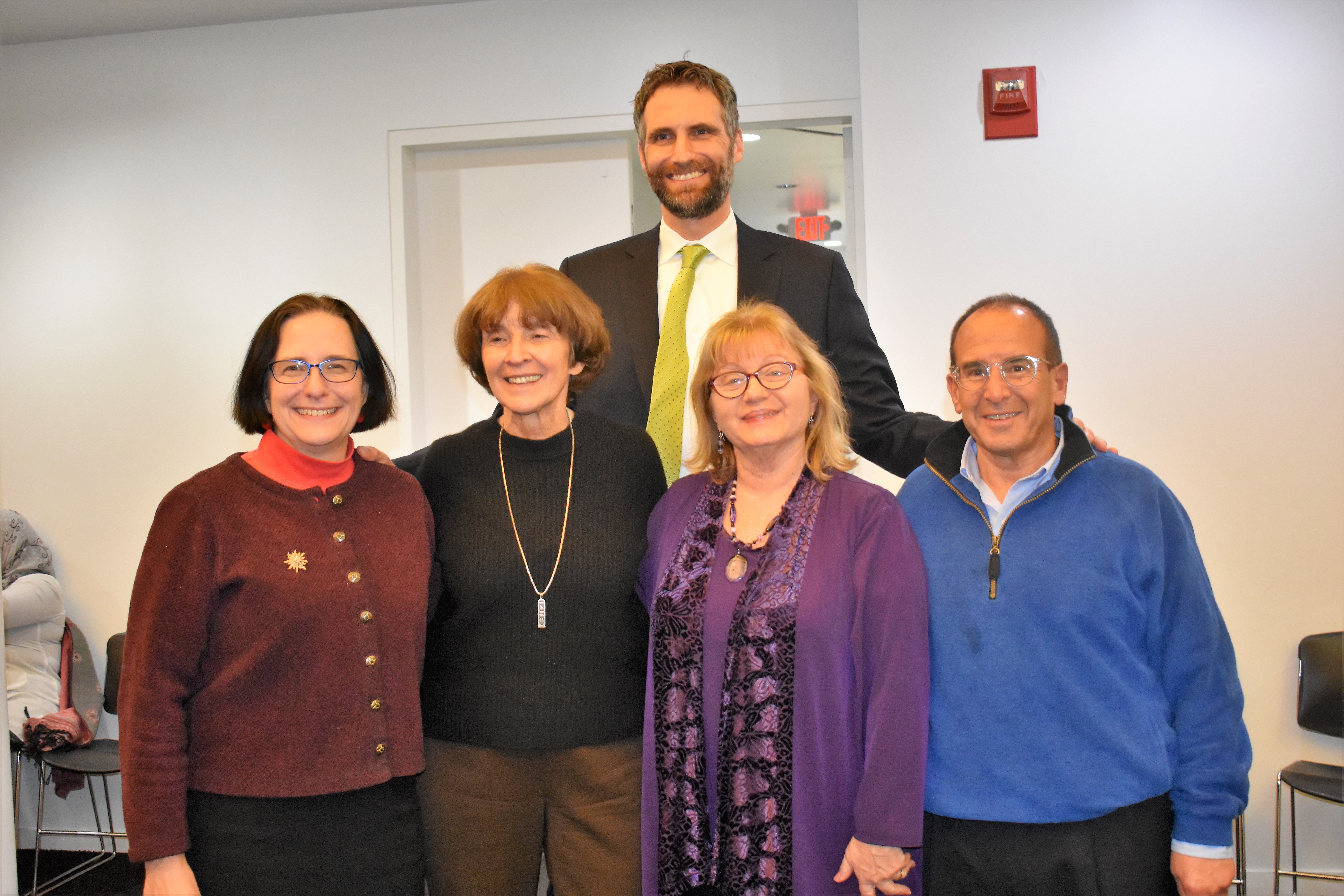 Roseann Lezak - Retirement