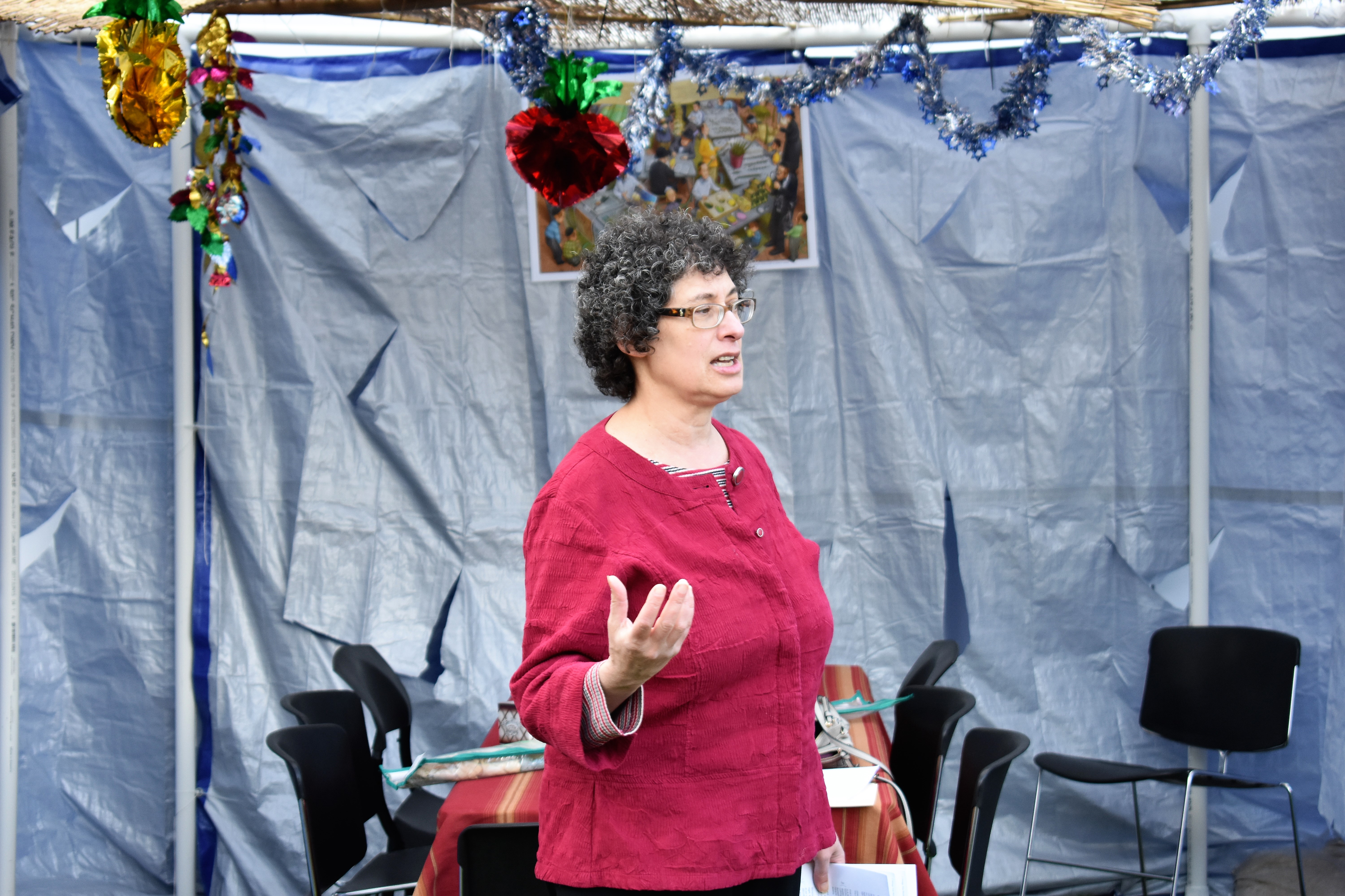 Deena Sukkot 3