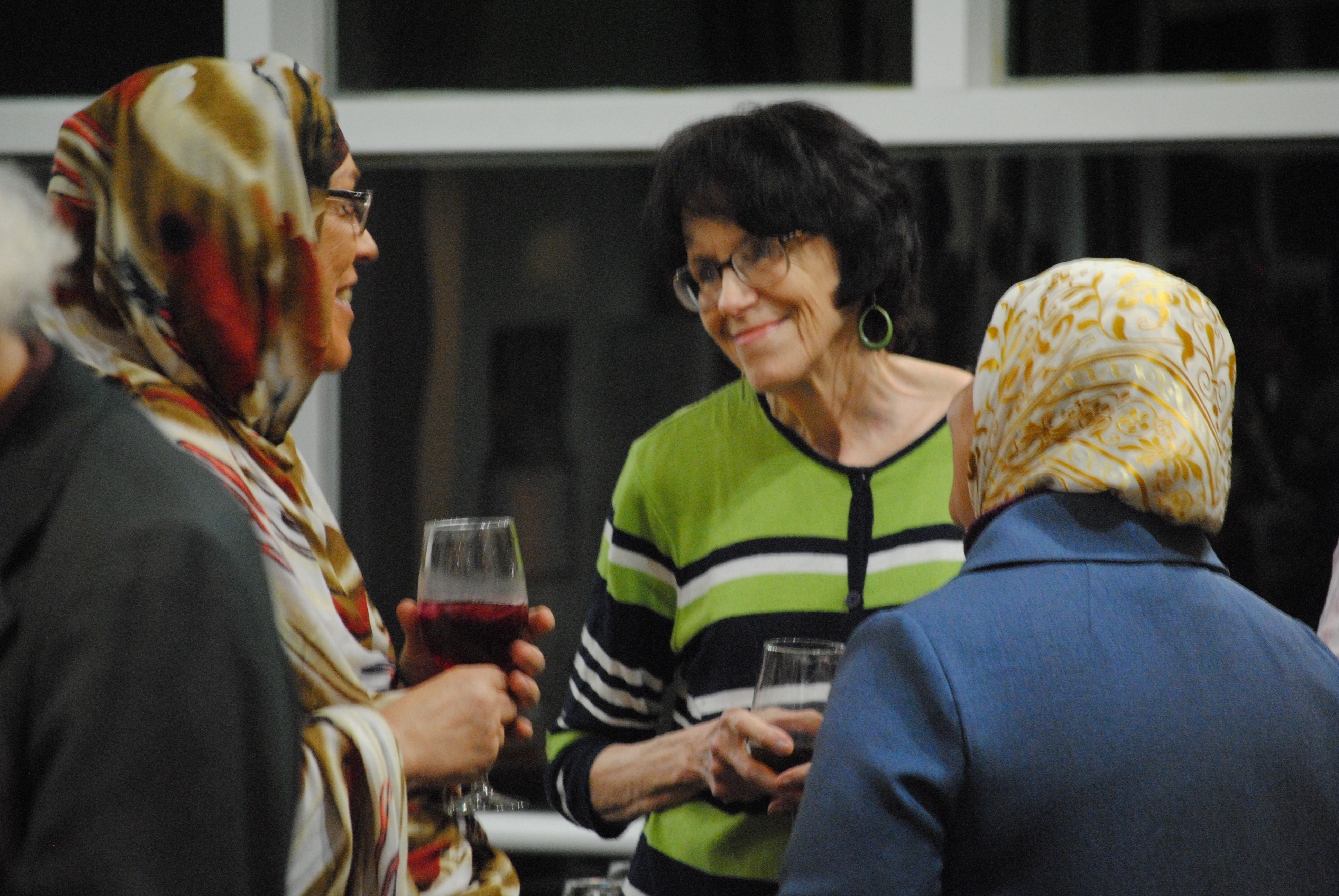 Dr. Abou El-Fadl Bijlefeld lecture