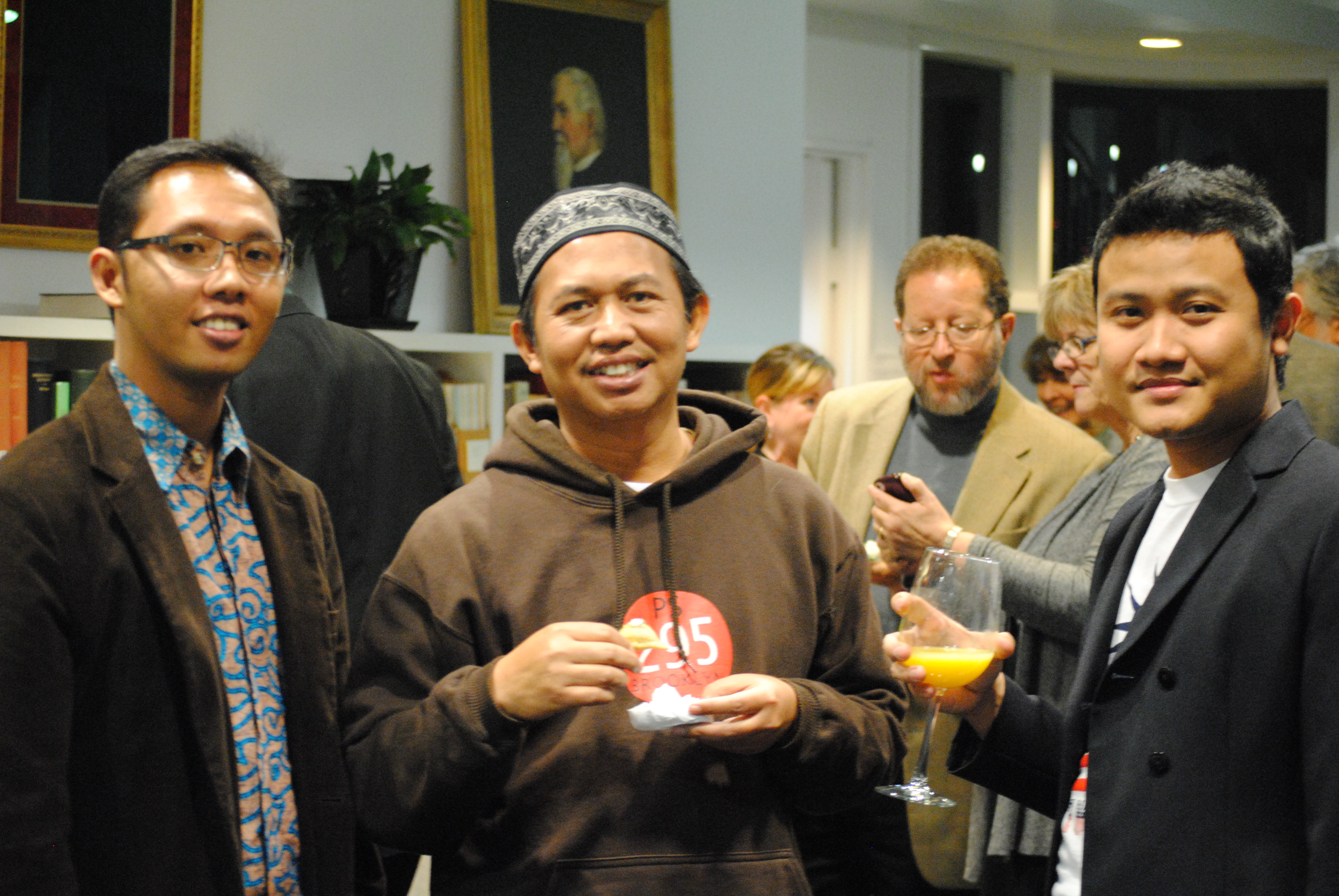 Dr. Abou El-Fadl Bijlefeld lecture