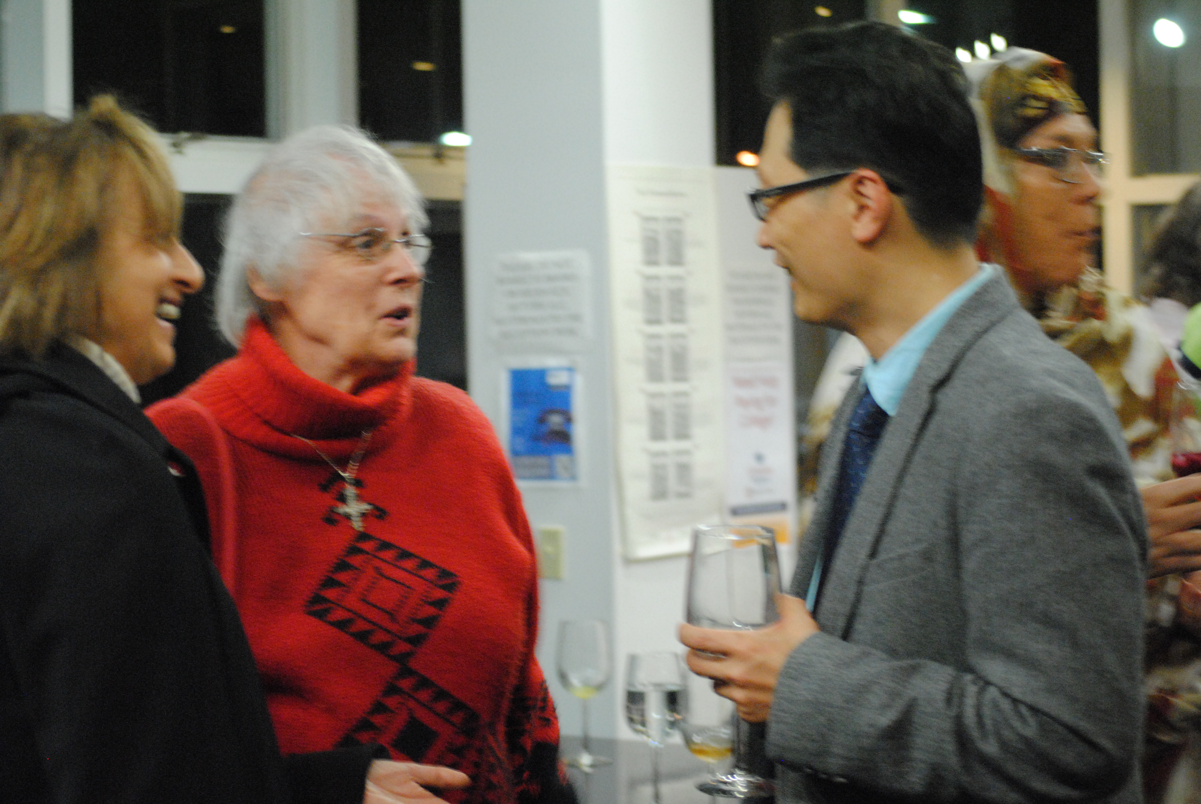 Dr. Abou El-Fadl Bijlefeld lecture