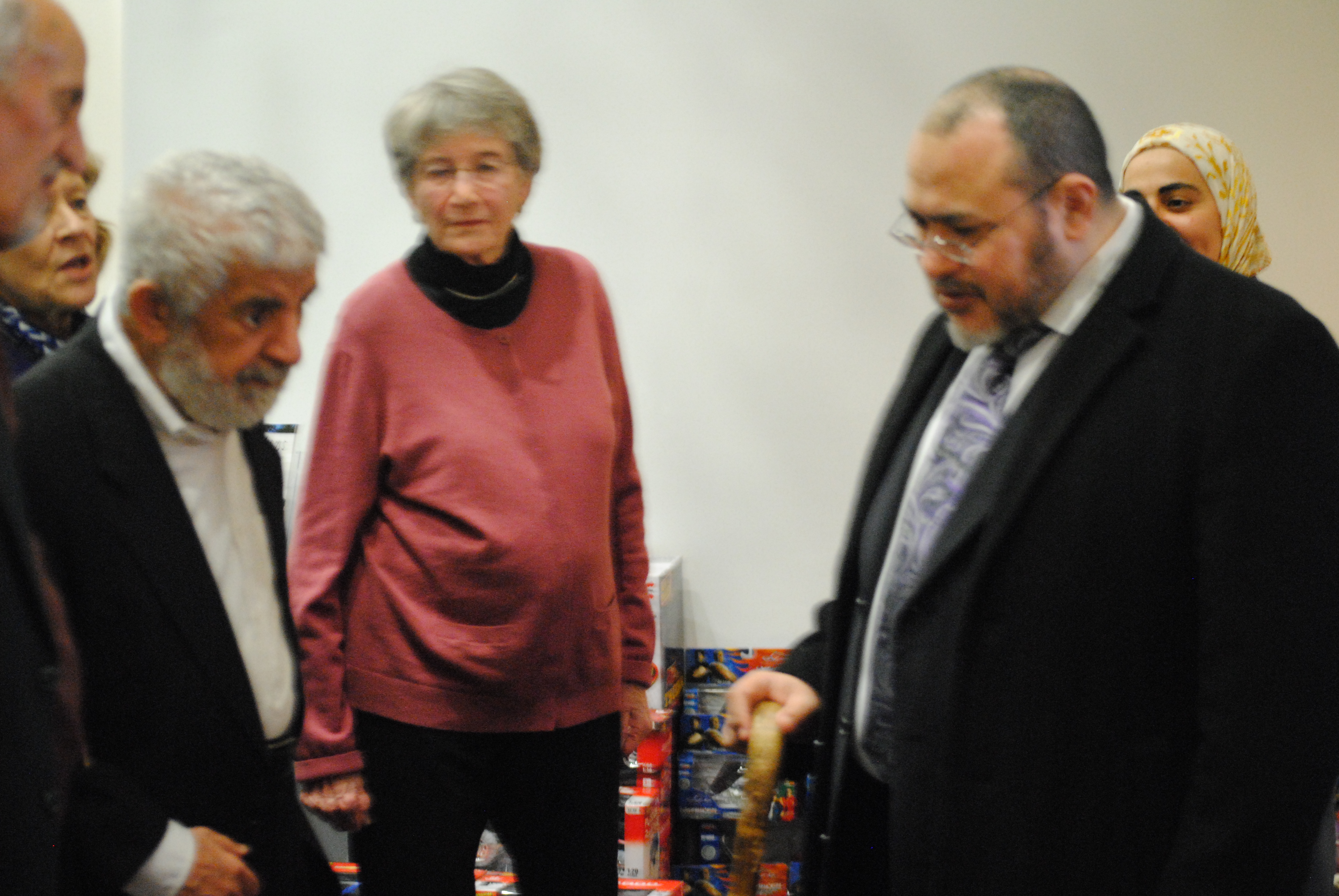 Dr. Abou El-Fadl Bijlefeld lecture