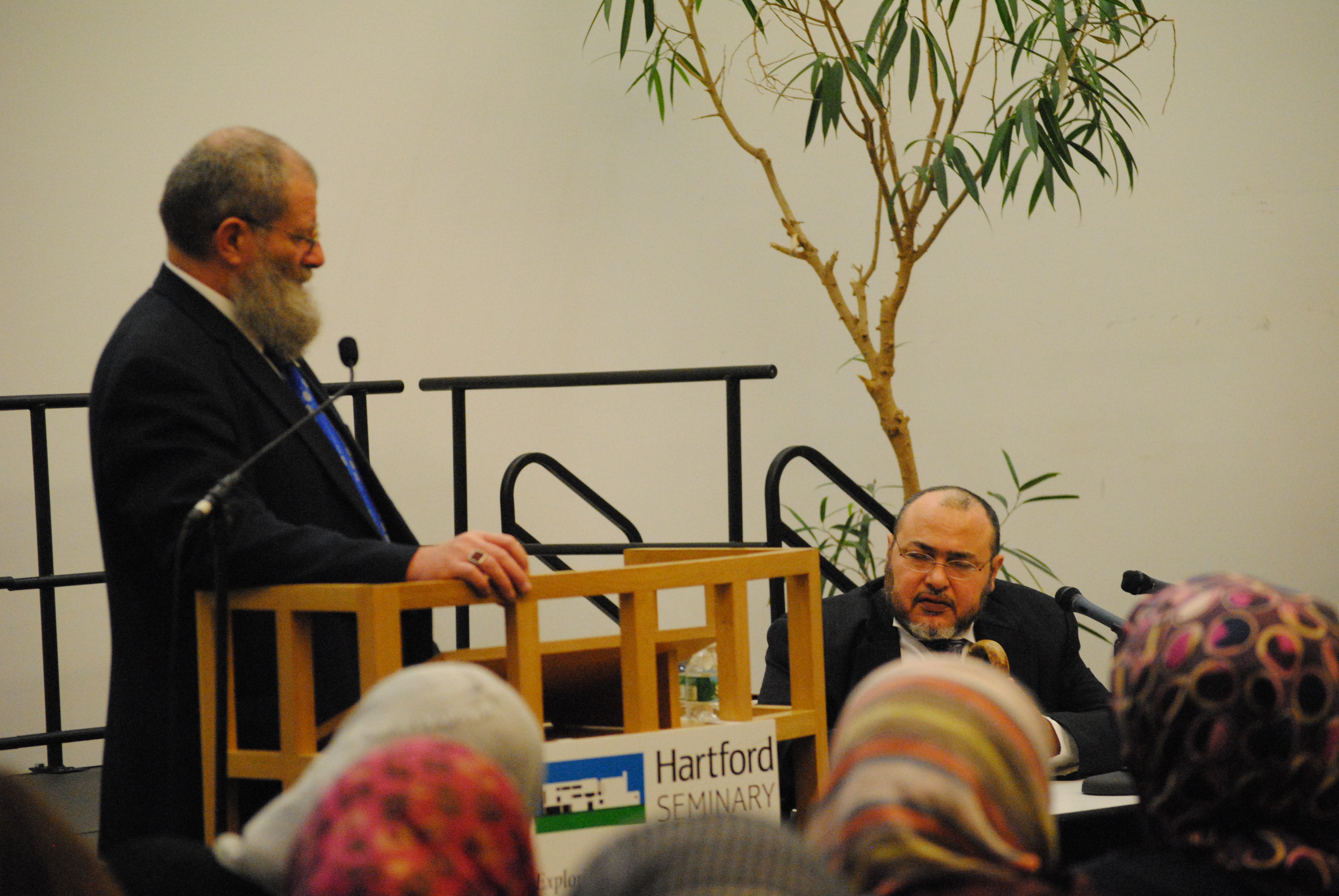 Dr. Abou El-Fadl Bijlefeld lecture