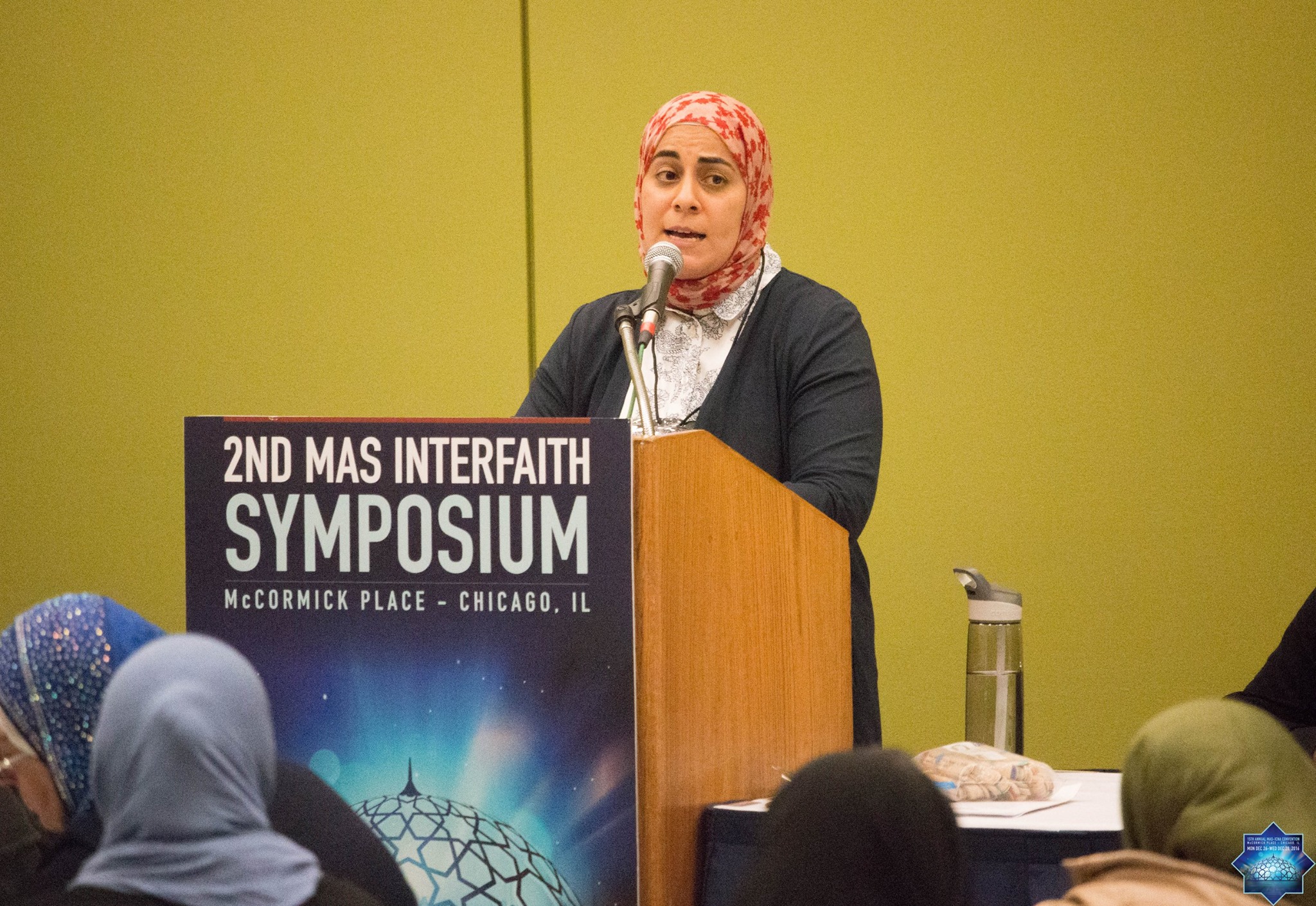 Feryal Salem - MAS-ICNA