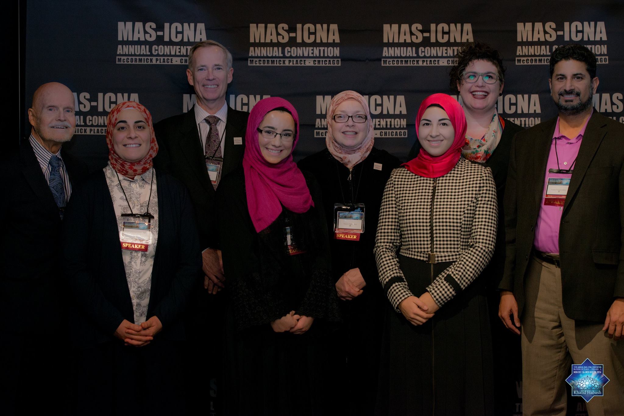 Feryal Salem - MAS-ICNA