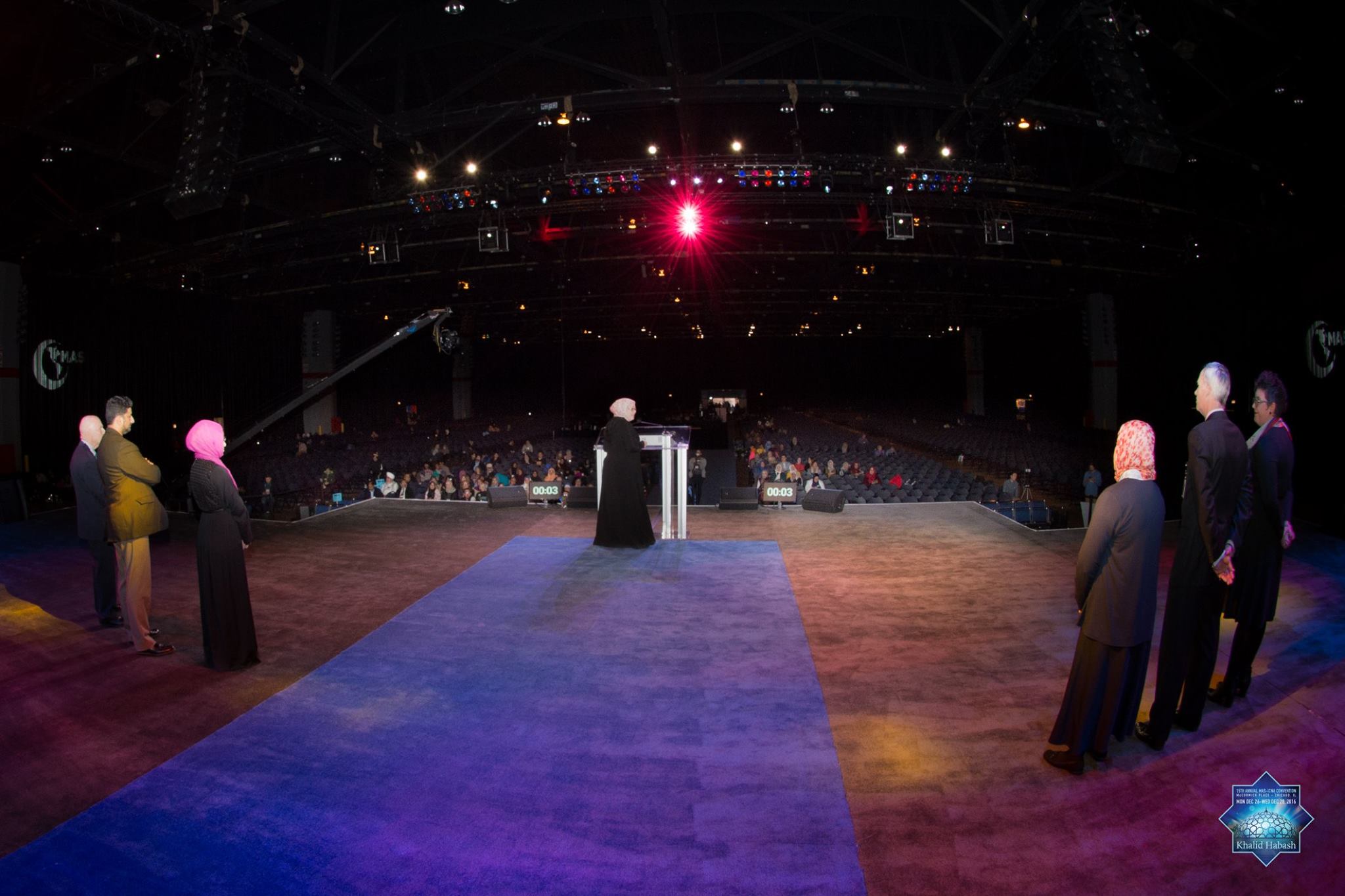 Feryal Salem - MAS-ICNA